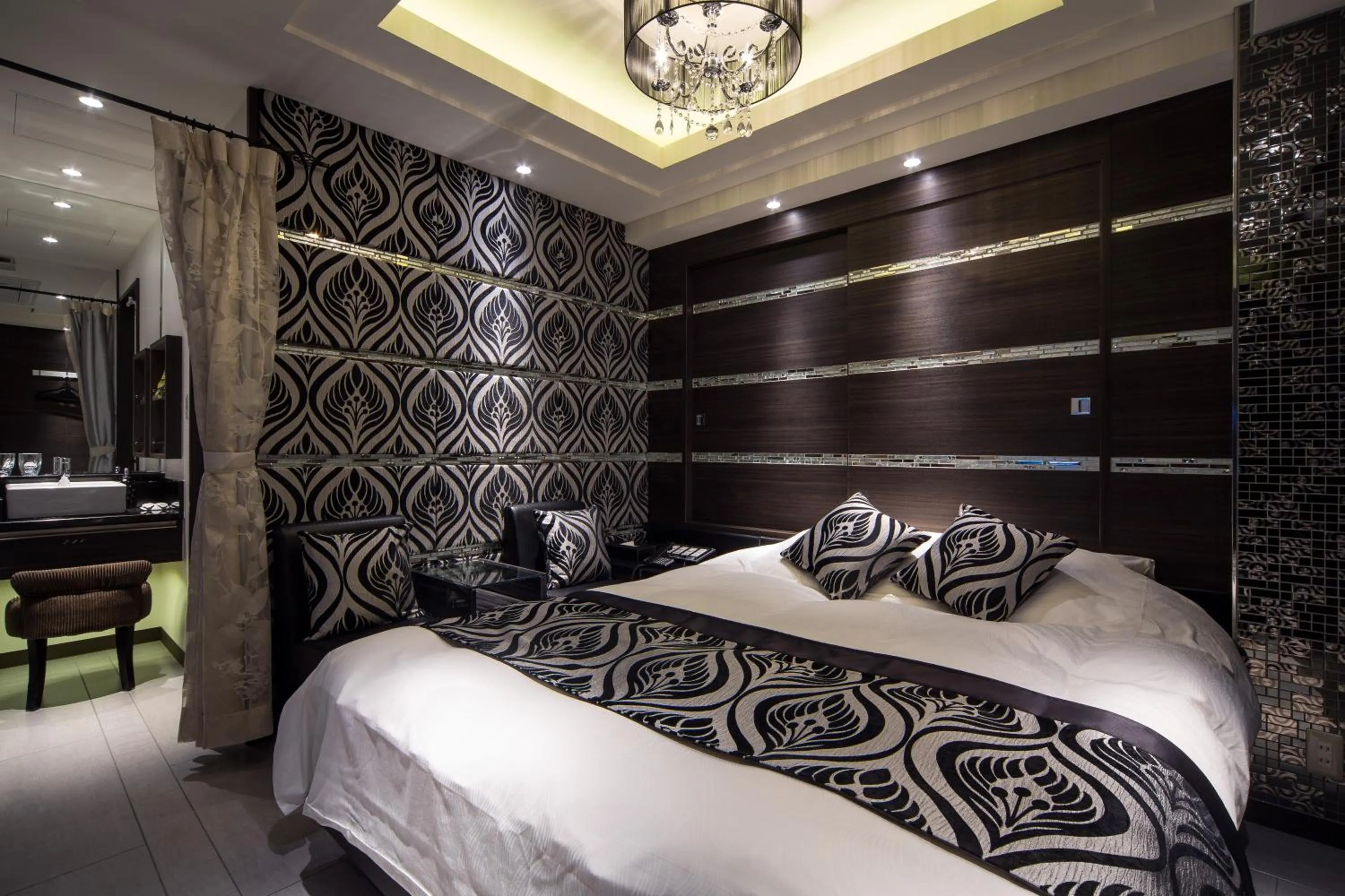 Photo of the whole room, Bed in Hotel Lei