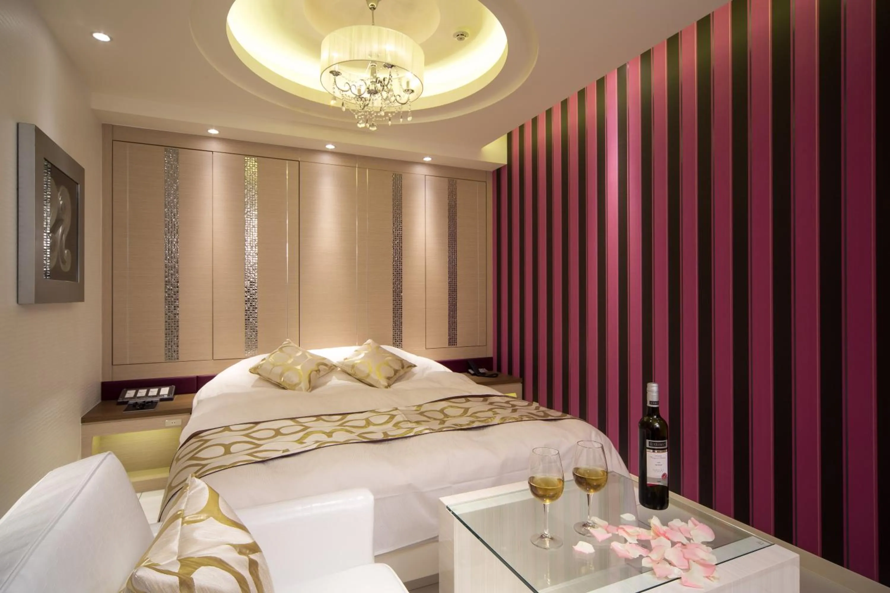 Photo of the whole room, Bed in Hotel Lei