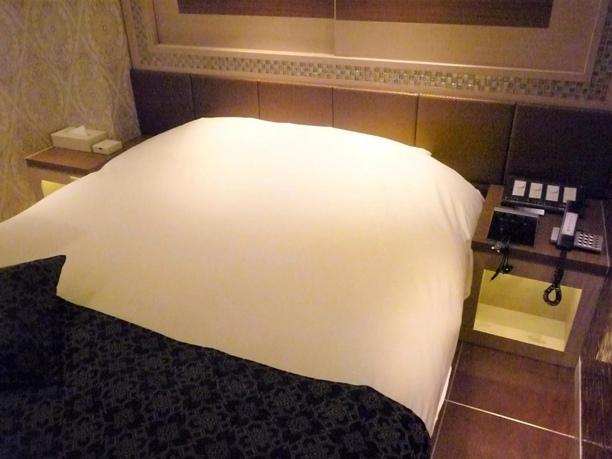 Bedroom, Bed in Hotel Lei