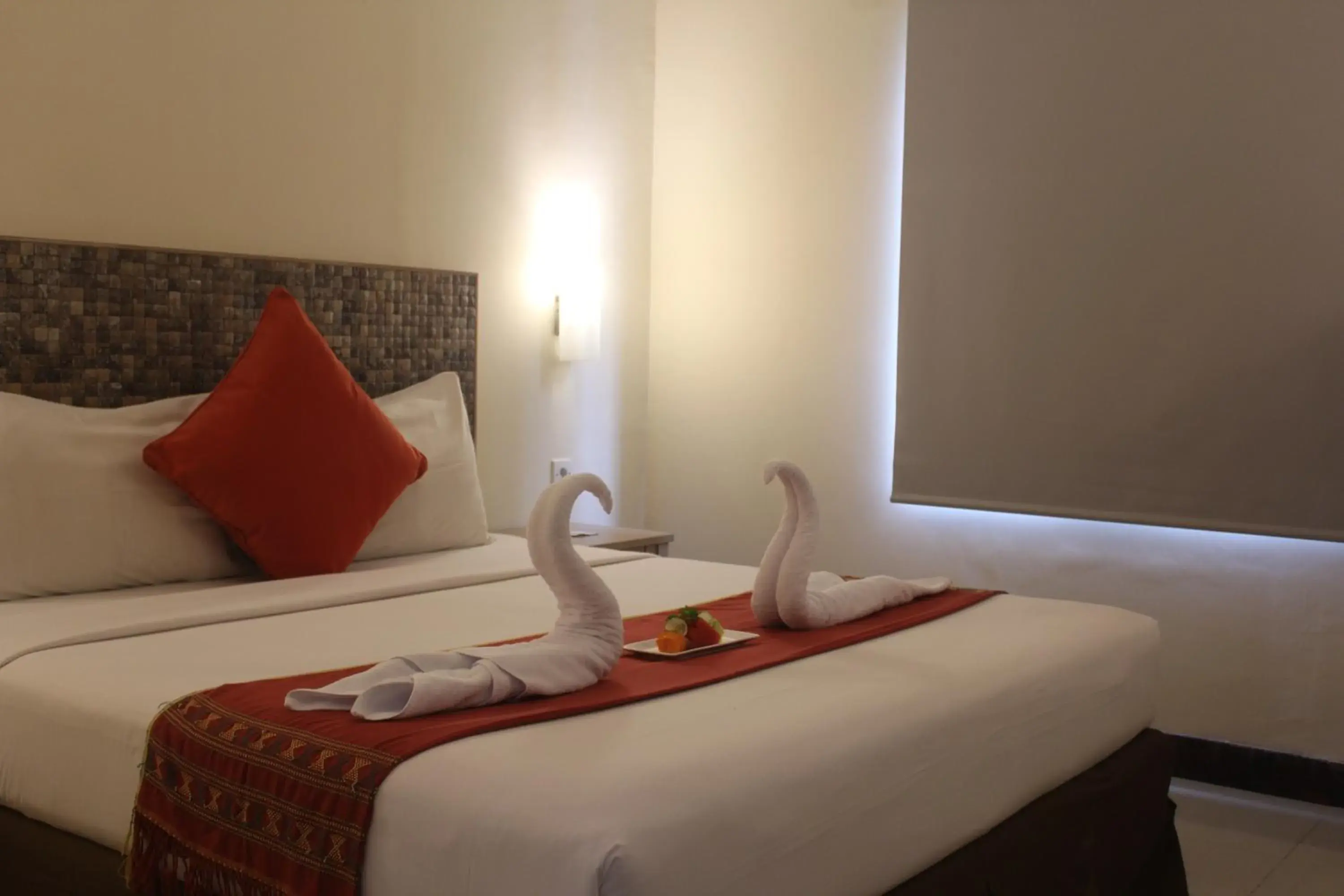 Queen Room in Greenotel Cilegon Queen Room in Greenotel Cilegon