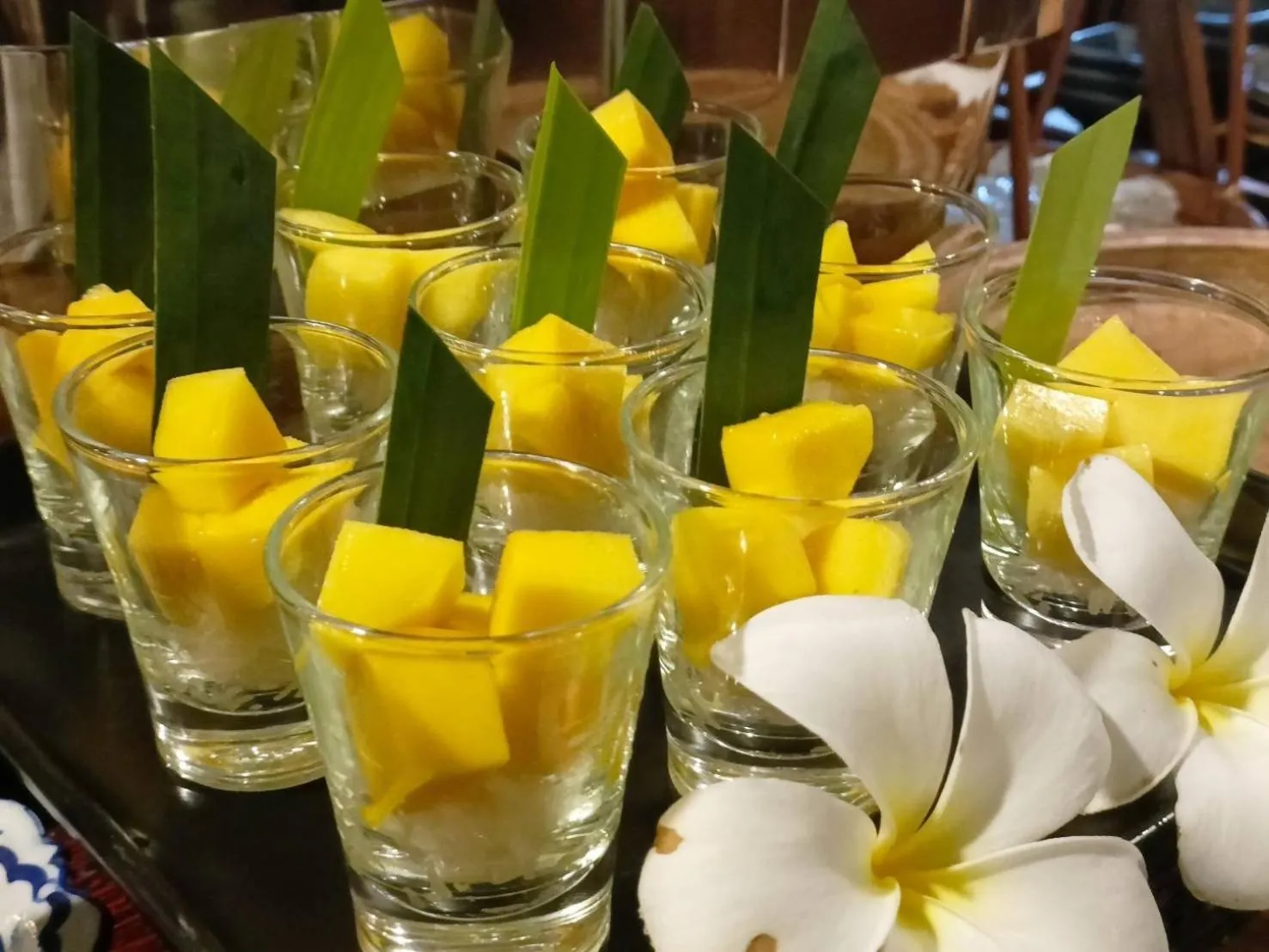 Food and drinks in WUA LAI Boutique Hotel Chiang Mai