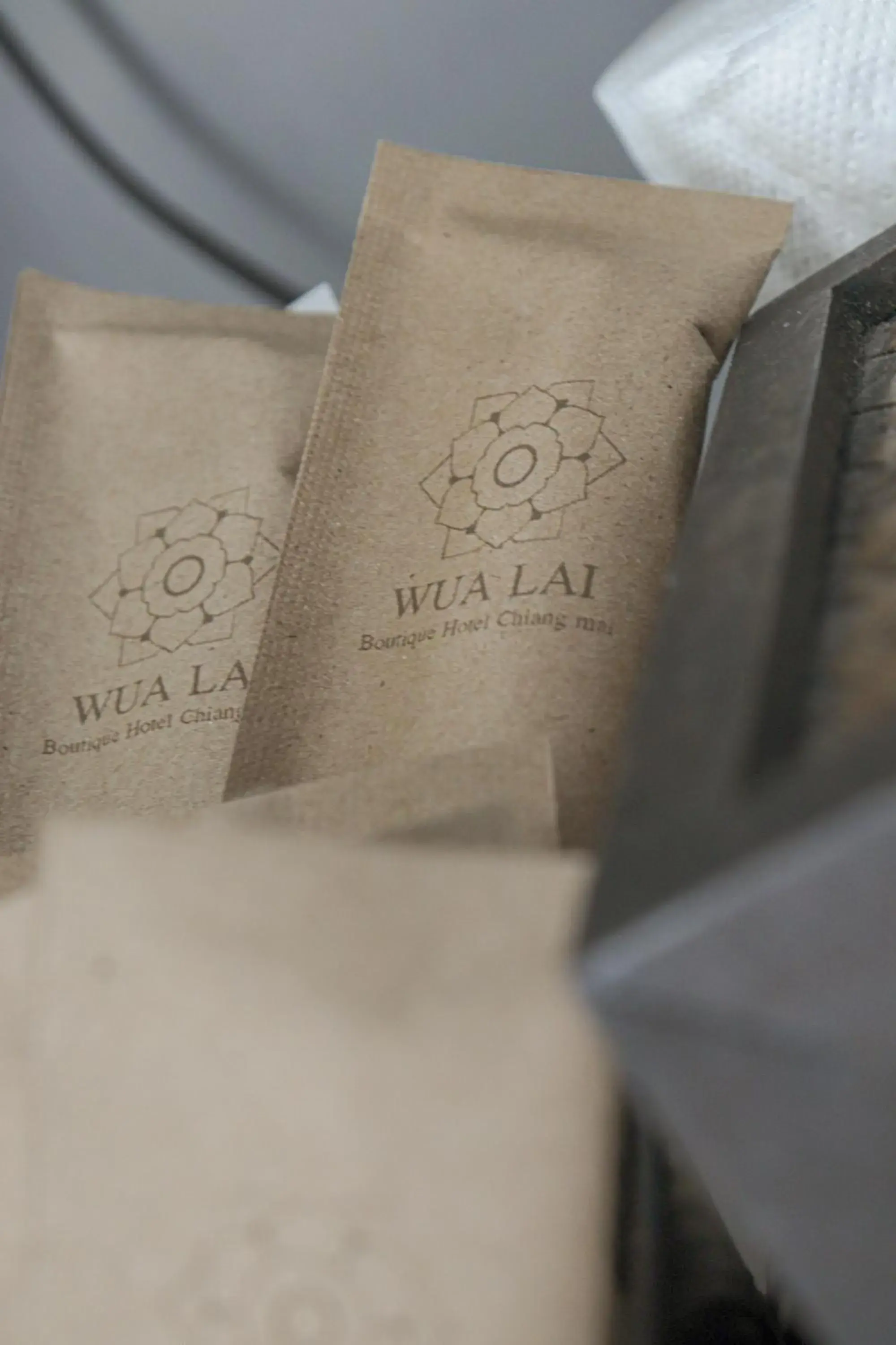 Bathroom in WUA LAI Boutique Hotel Chiang Mai Bathroom in WUA LAI Boutique Hotel Chiang Mai