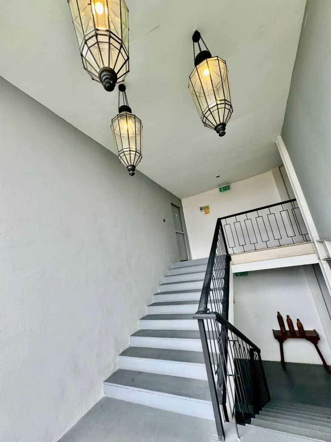 Property building in WUA LAI Boutique Hotel Chiang Mai Property building in WUA LAI Boutique Hotel Chiang Mai