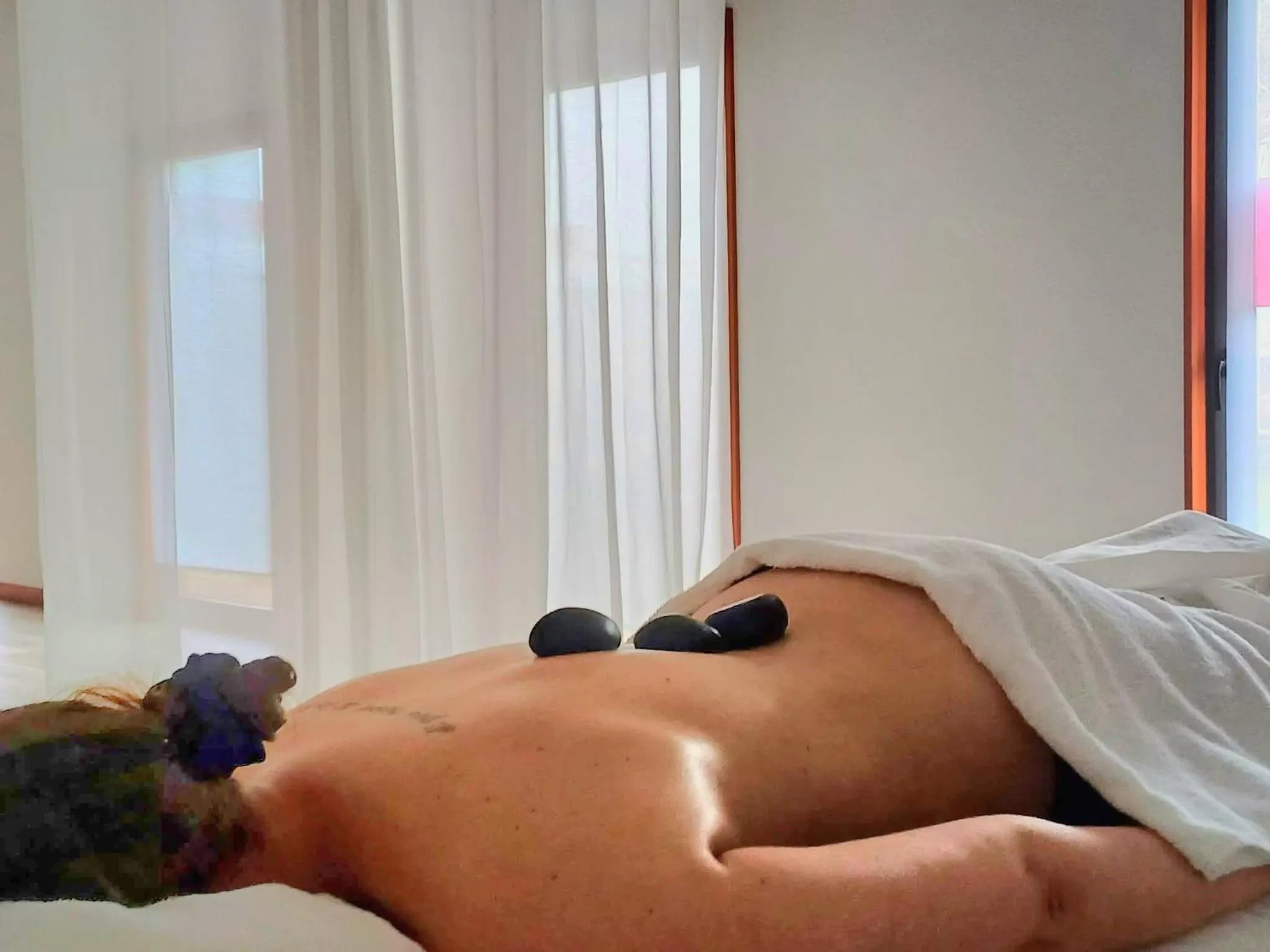 Spa and wellness centre/facilities in Pátio Ecolodge