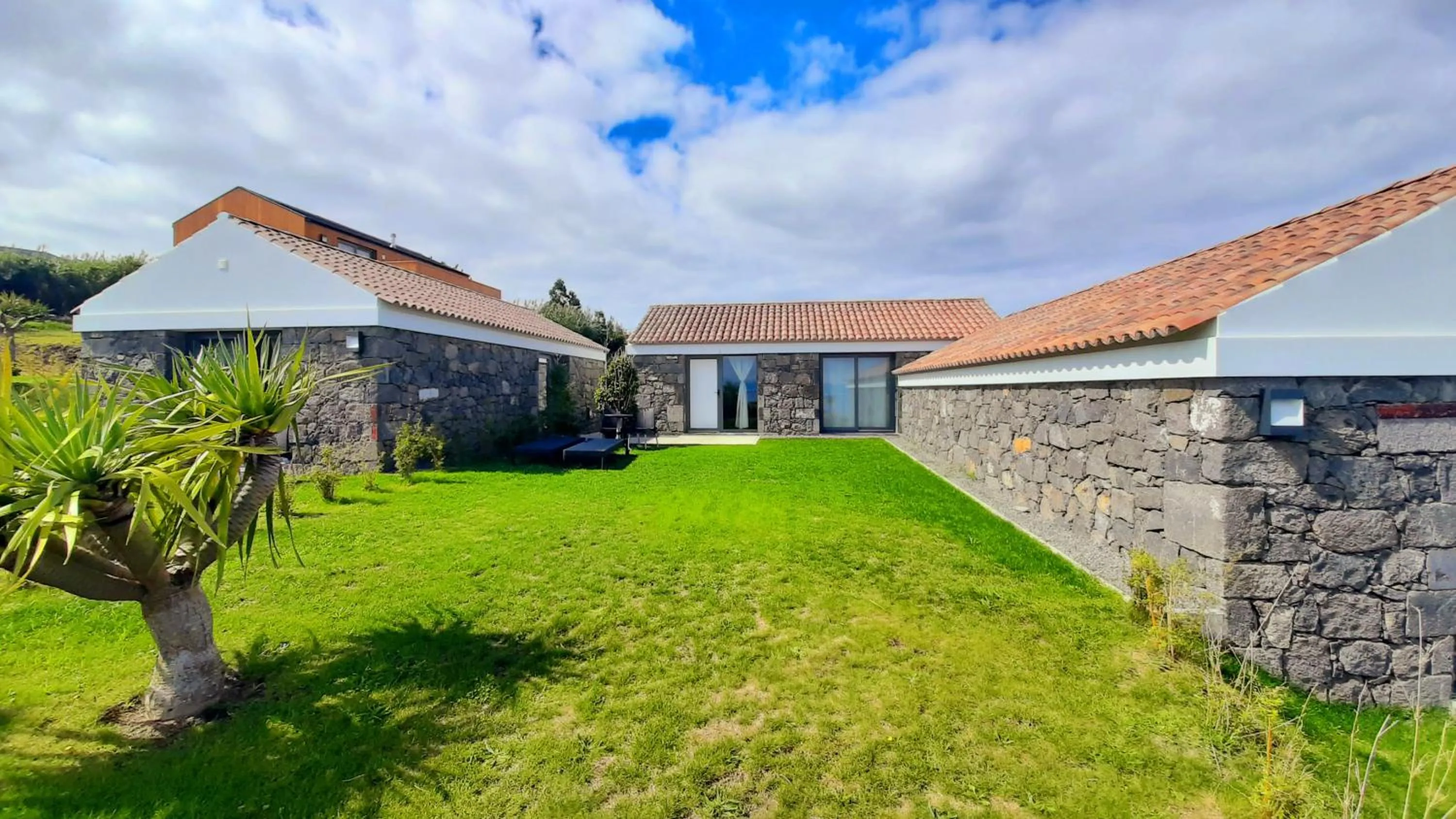 Property building in Pátio Ecolodge