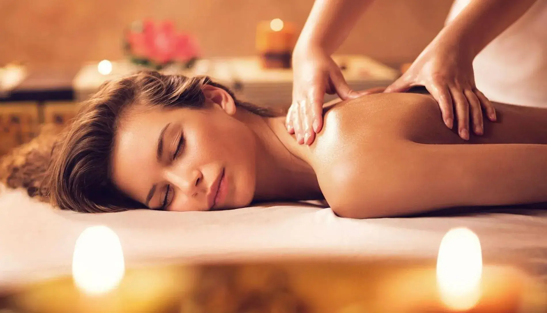 Spa and wellness centre/facilities in Pátio Ecolodge Spa and wellness centre/facilities in Pátio Ecolodge