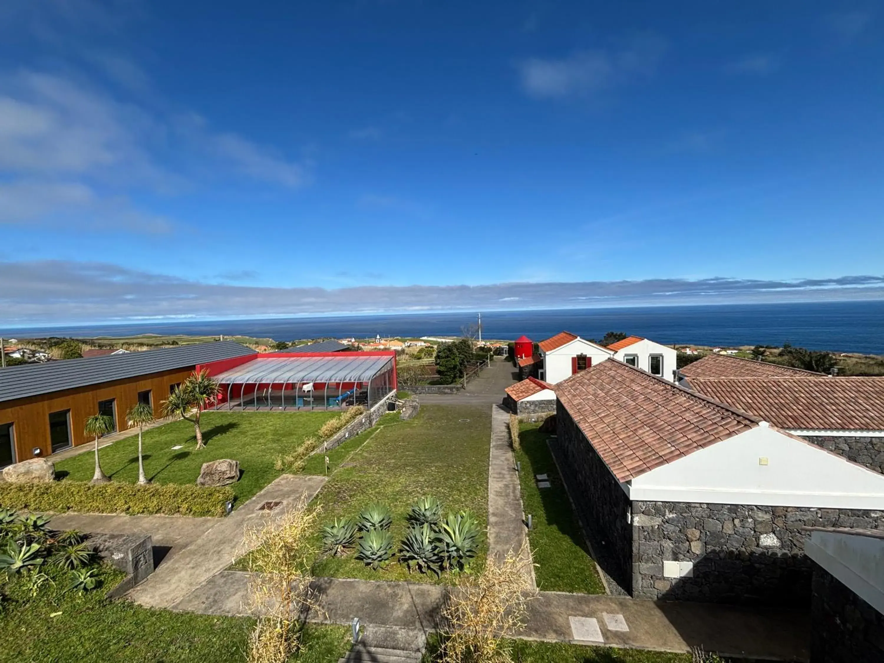 Property building in Pátio Ecolodge Property building in Pátio Ecolodge