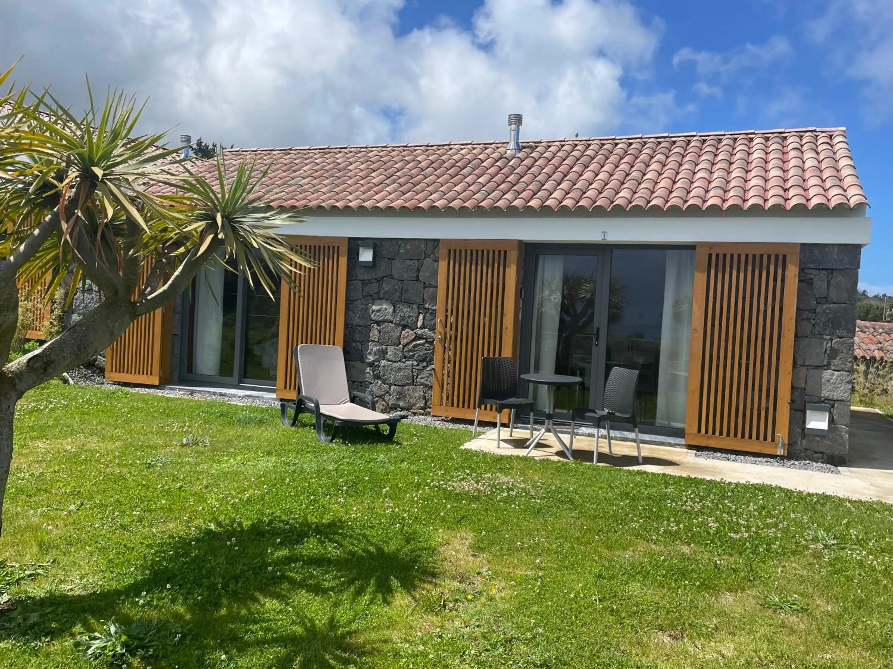 Garden in Pátio Ecolodge