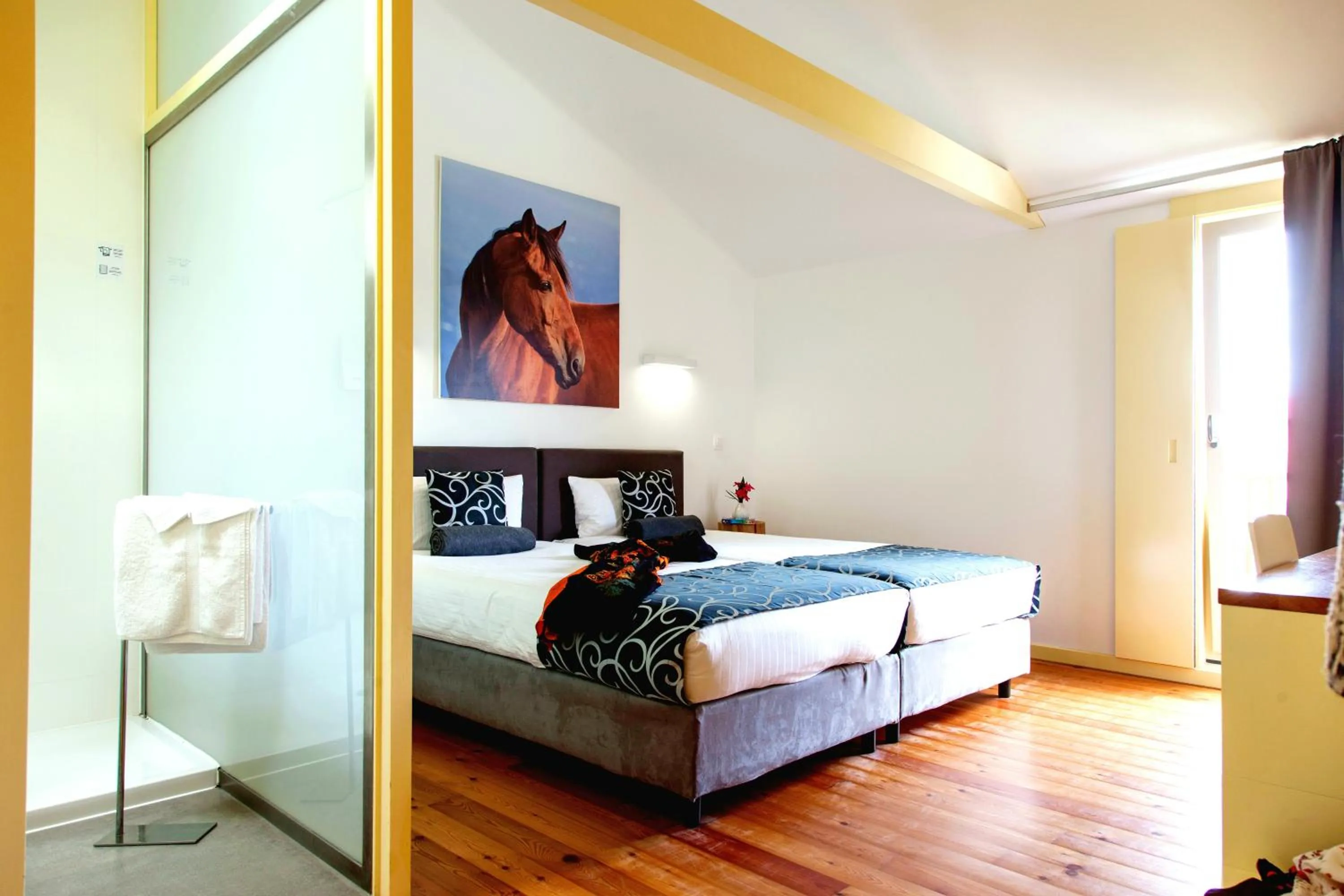 Bedroom, Bed in Pátio Ecolodge