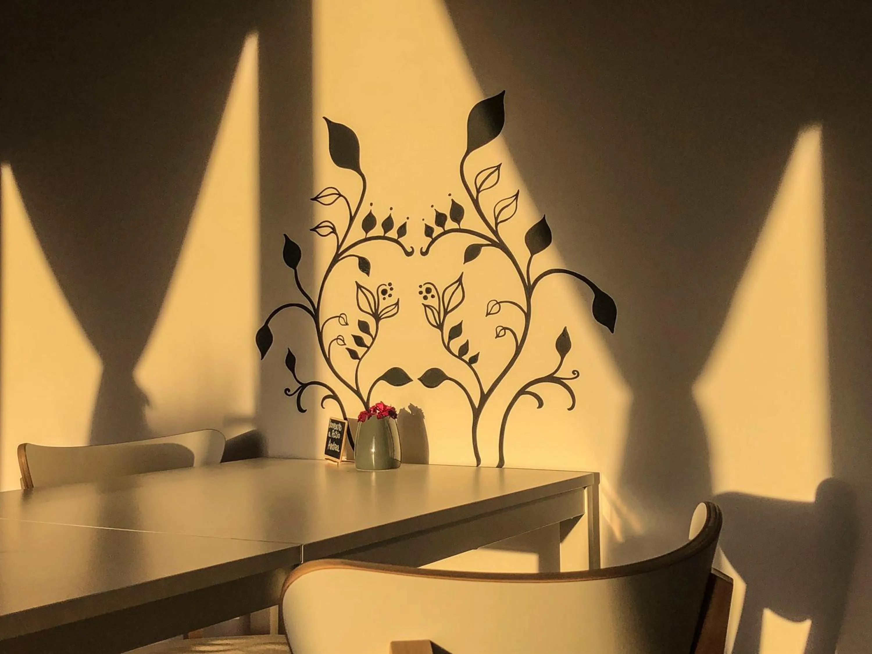 Living room in Pátio Ecolodge