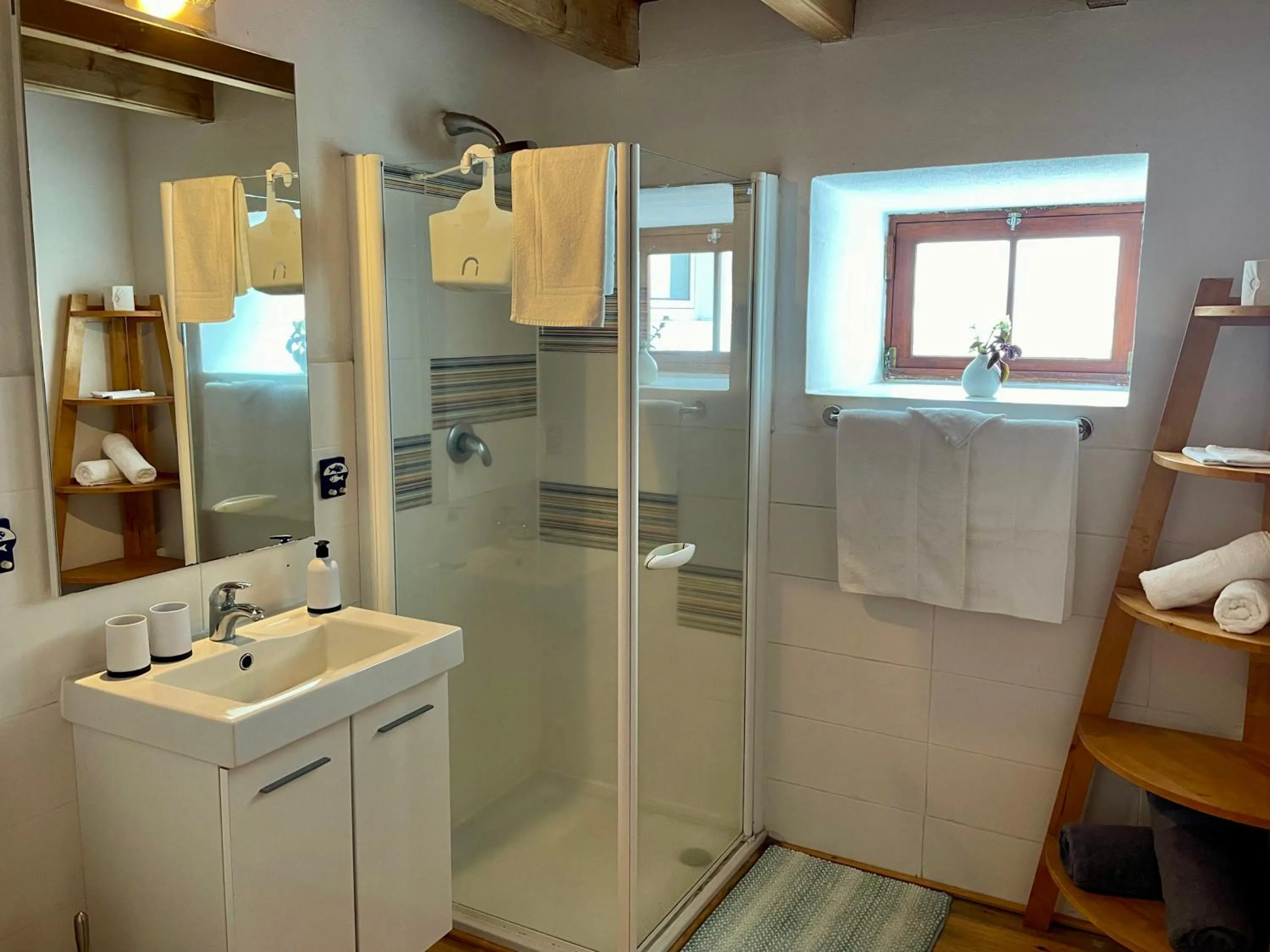 Bathroom in Pátio Ecolodge