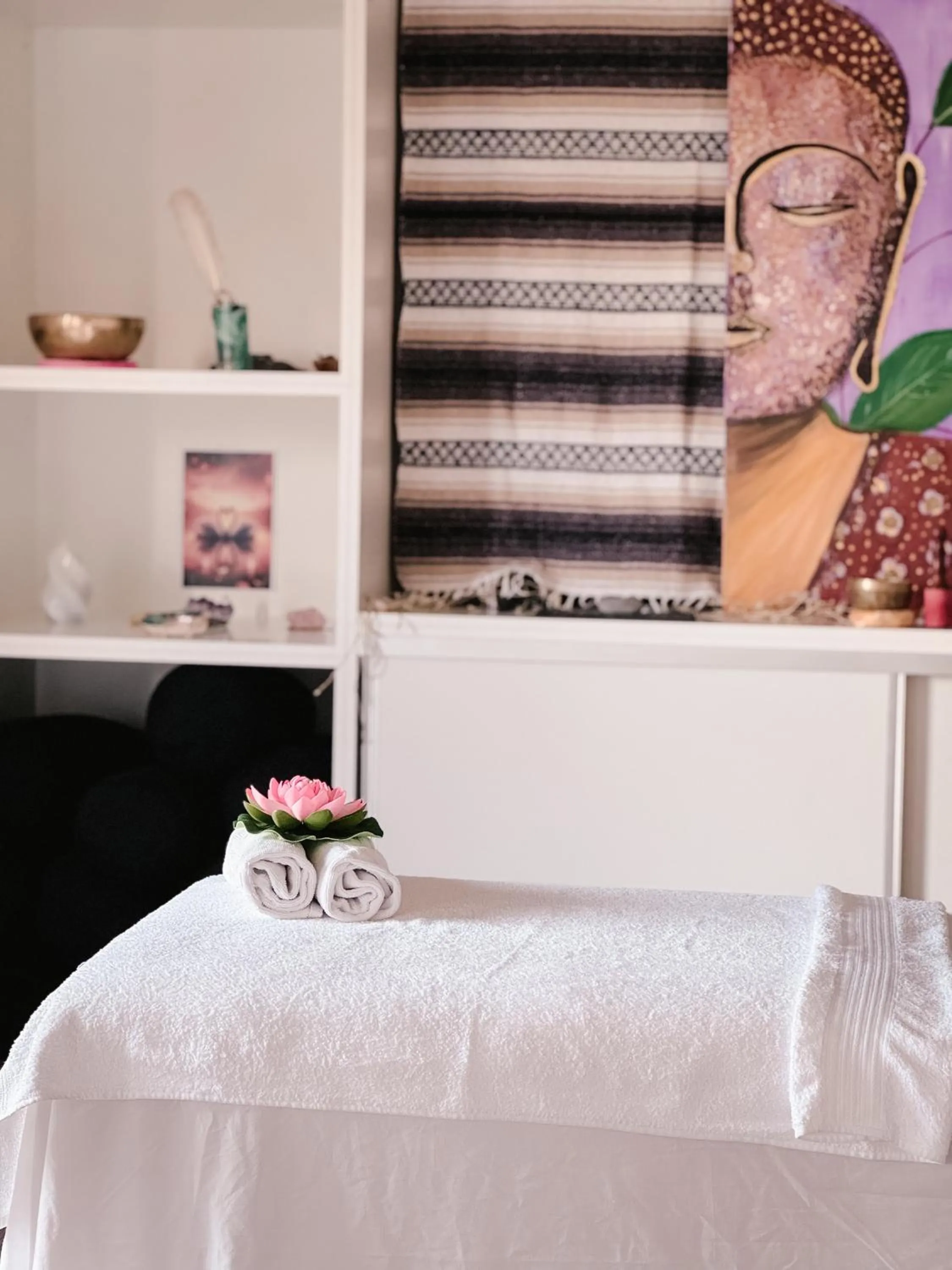 Spa and wellness centre/facilities, Bed in Pátio Ecolodge