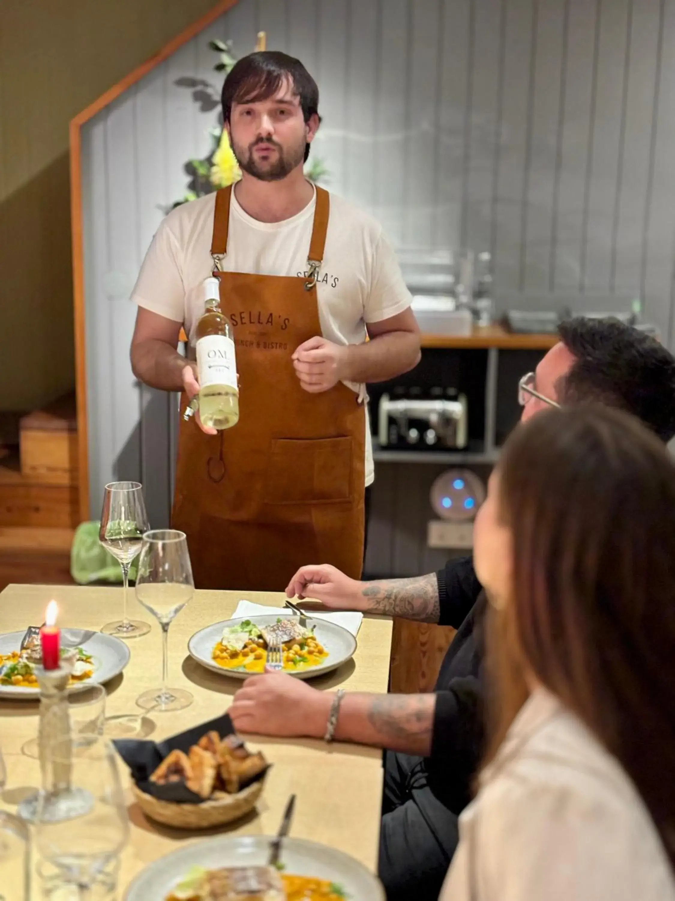 Restaurant/places to eat in Pátio Ecolodge Restaurant/places to eat in Pátio Ecolodge