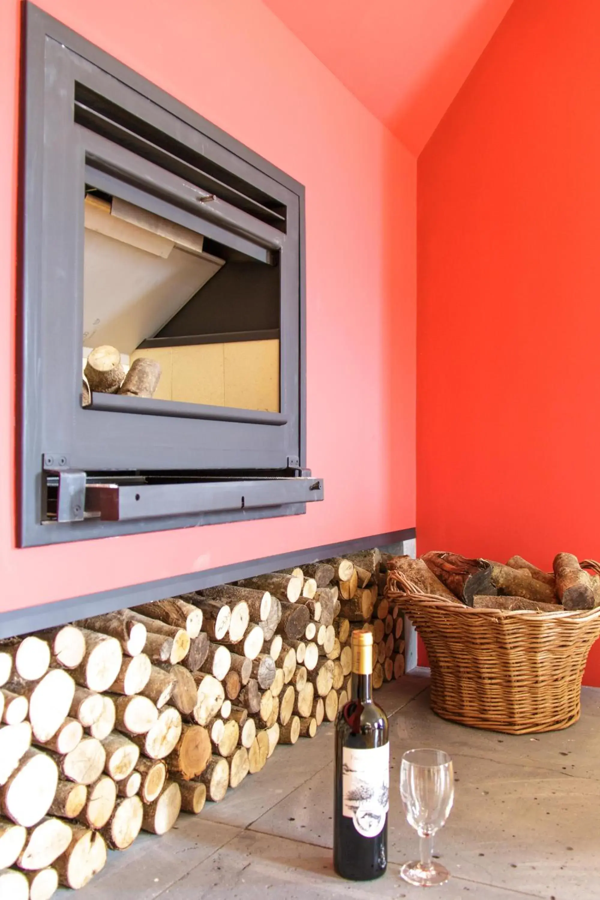 Lounge or bar in Pátio Ecolodge Lounge or bar in Pátio Ecolodge