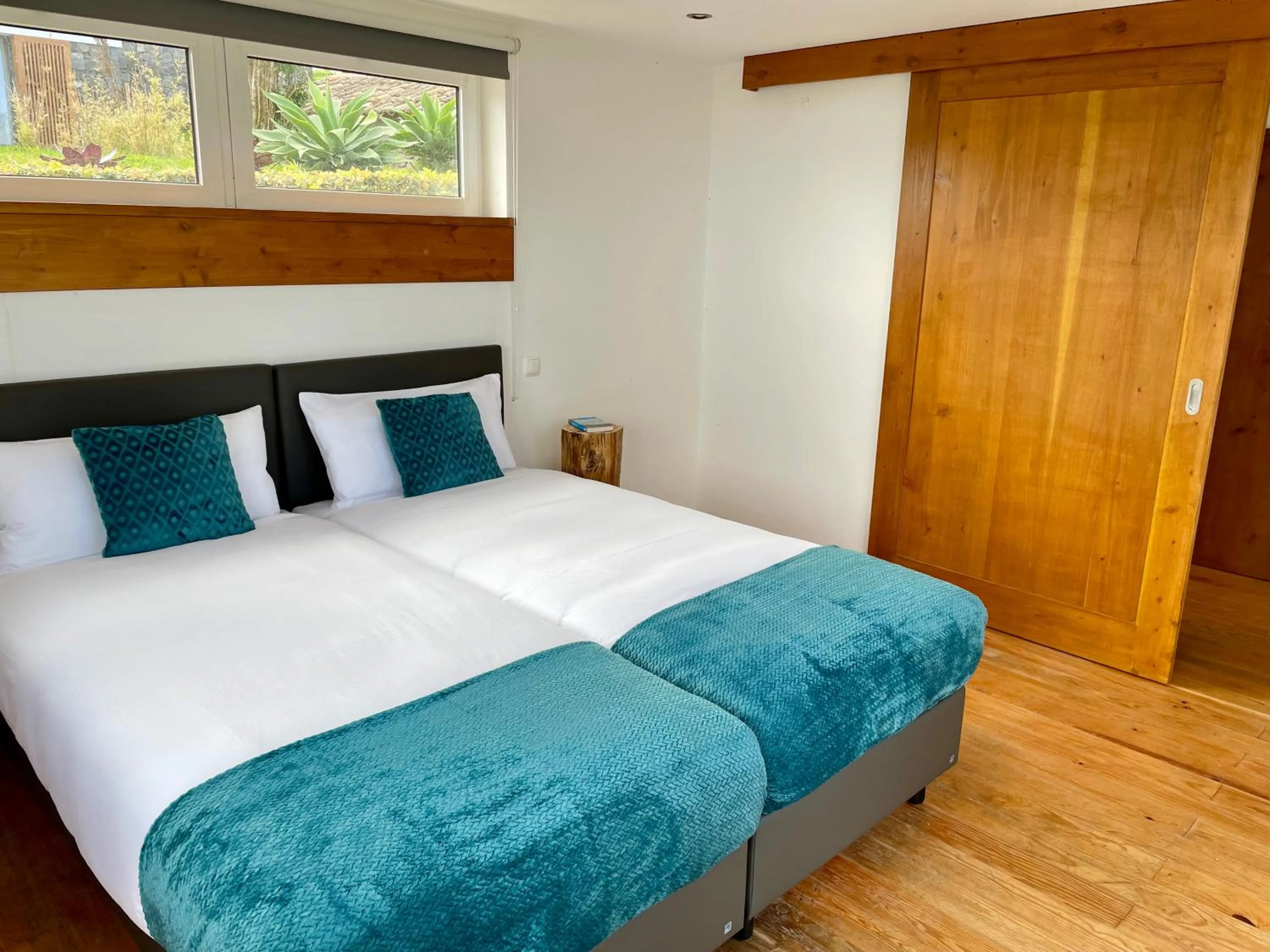 Bedroom, Bed in Pátio Ecolodge