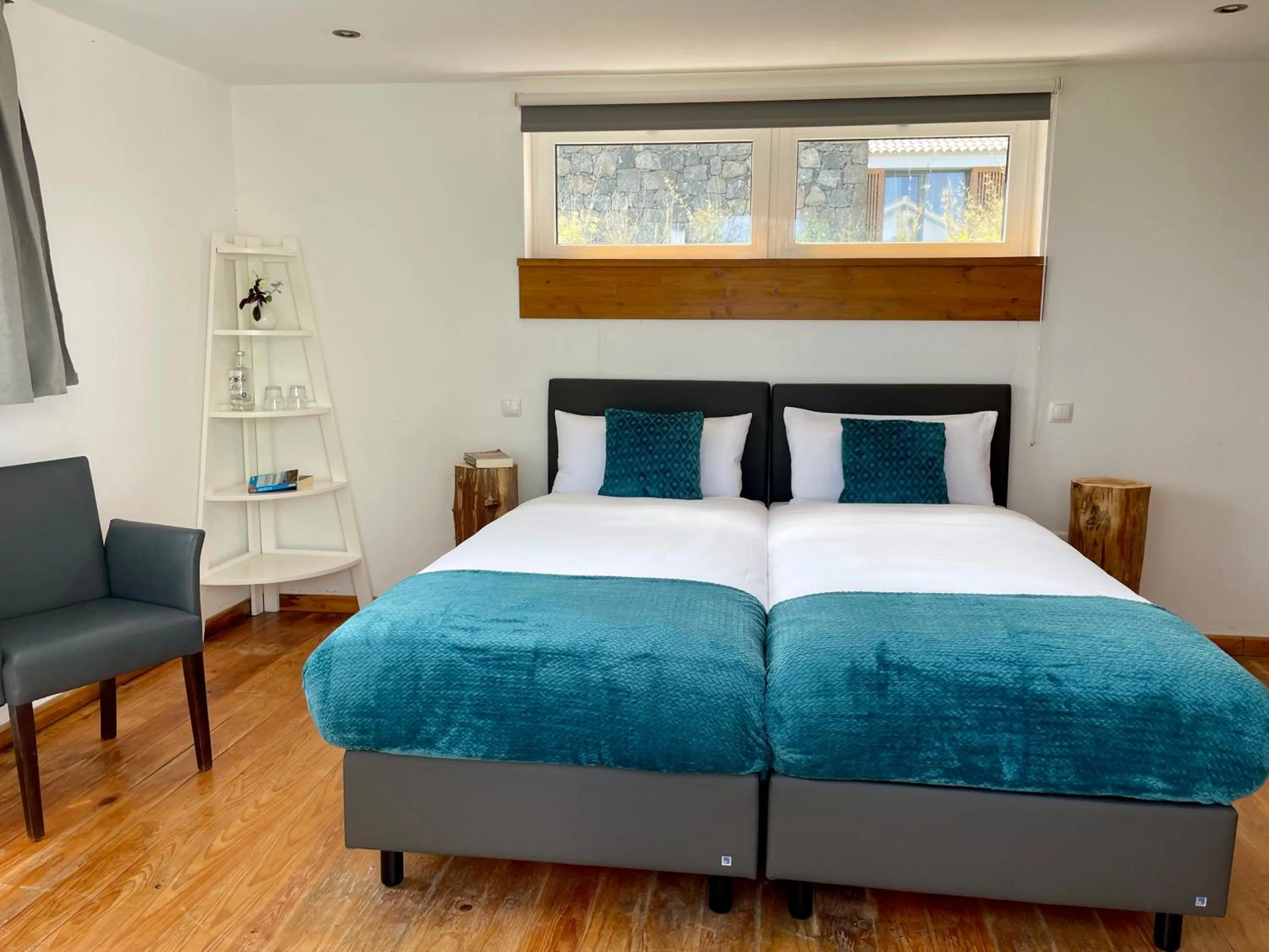 Bedroom, Bed in Pátio Ecolodge