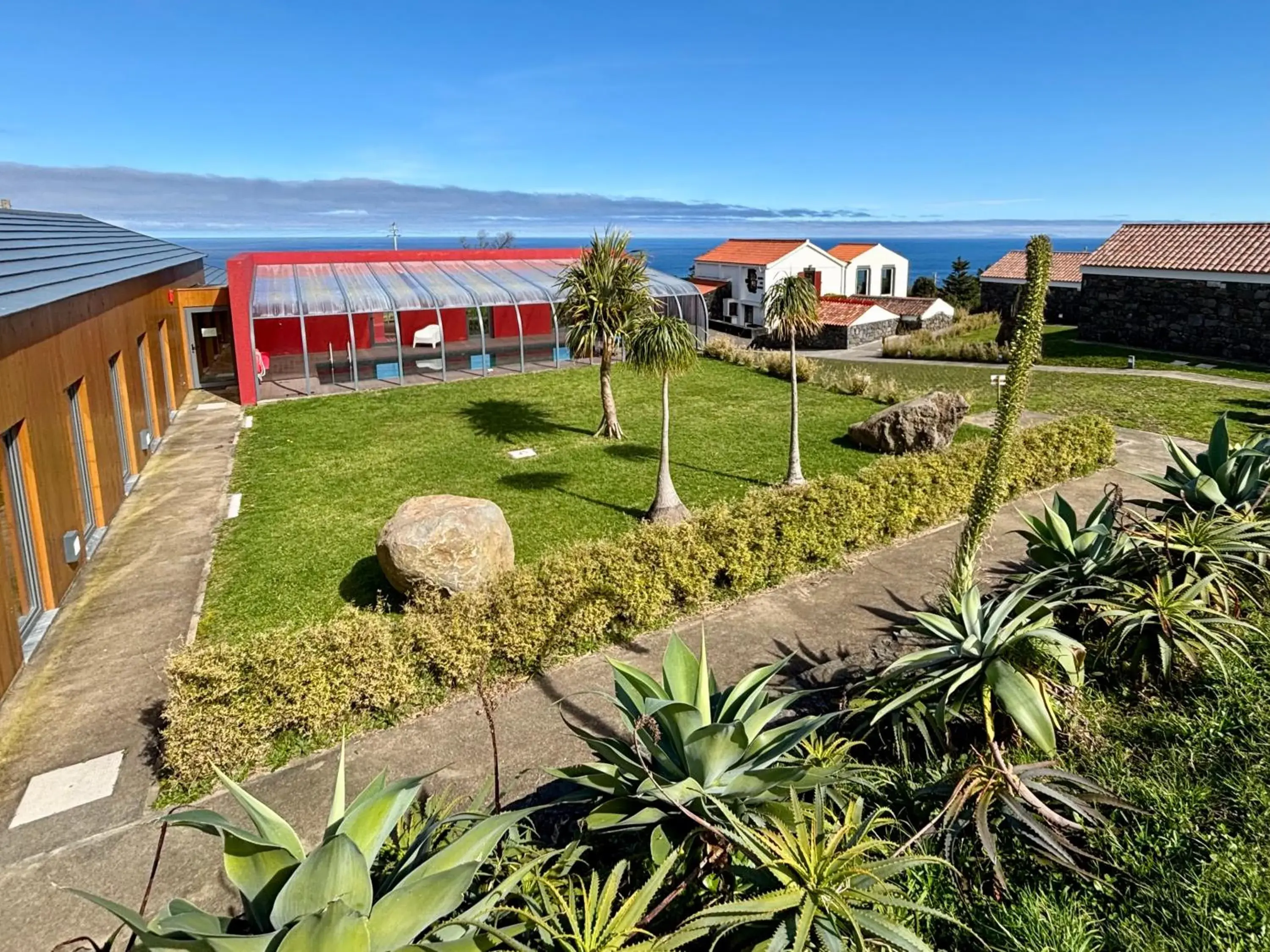 Property building in Pátio Ecolodge Property building in Pátio Ecolodge