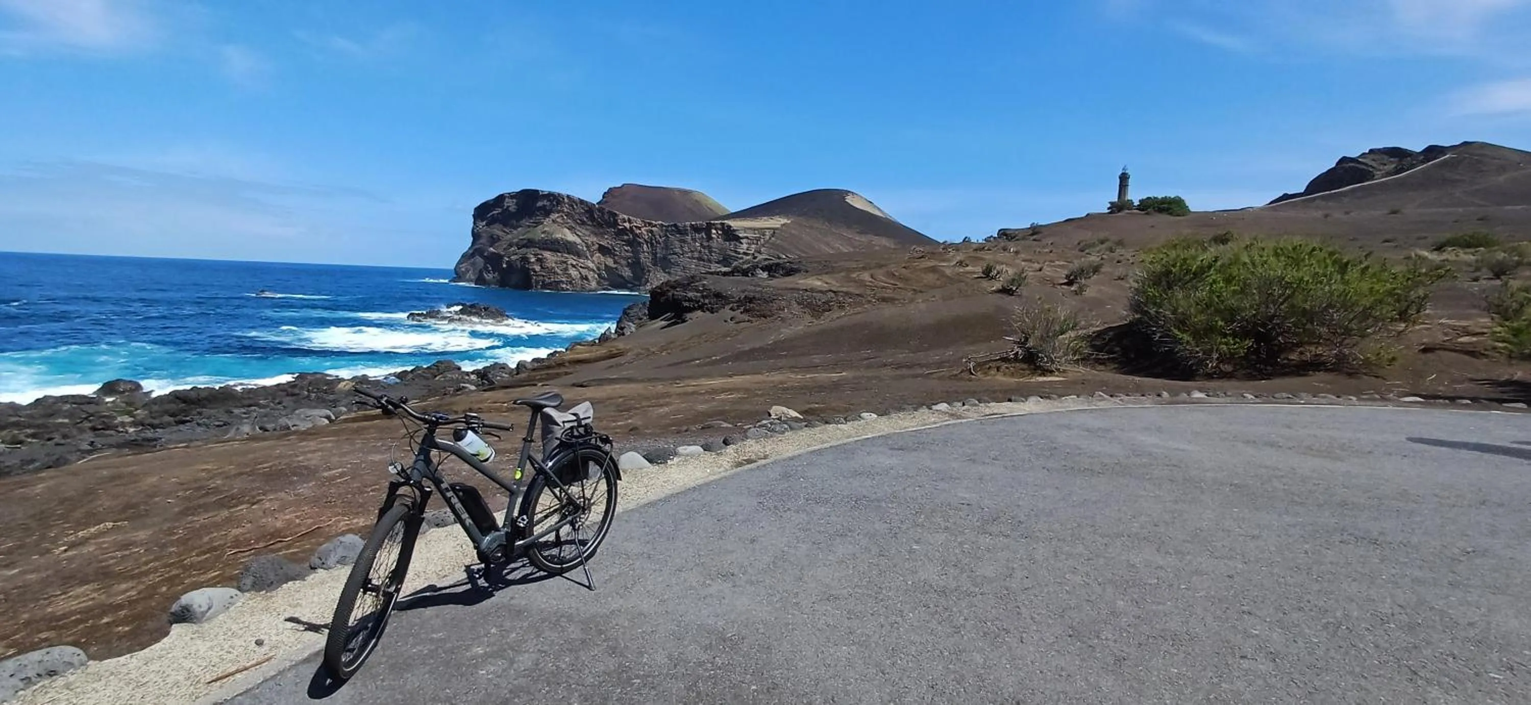 Cycling in Pátio Ecolodge