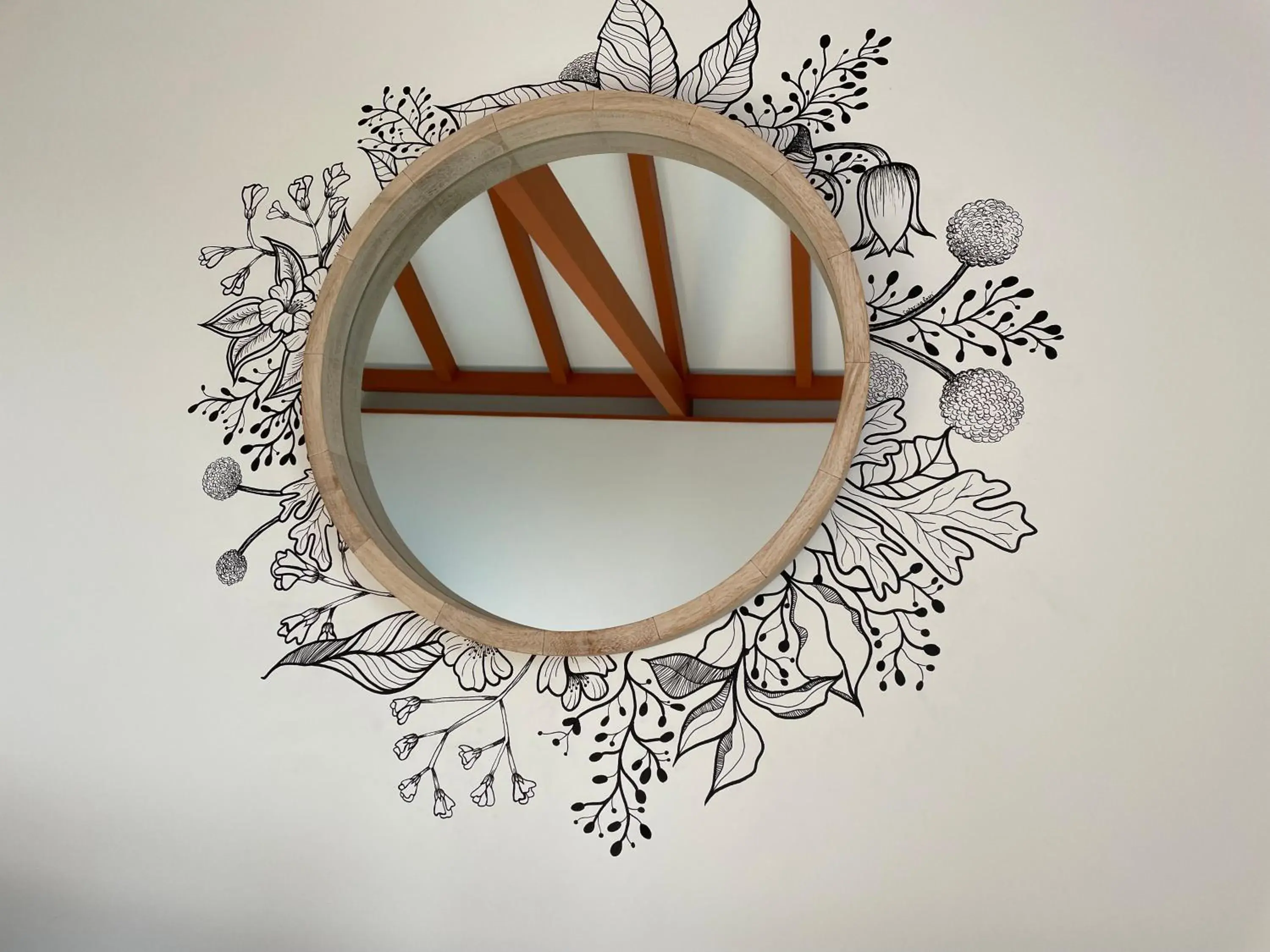 Living room in Pátio Ecolodge Living room in Pátio Ecolodge