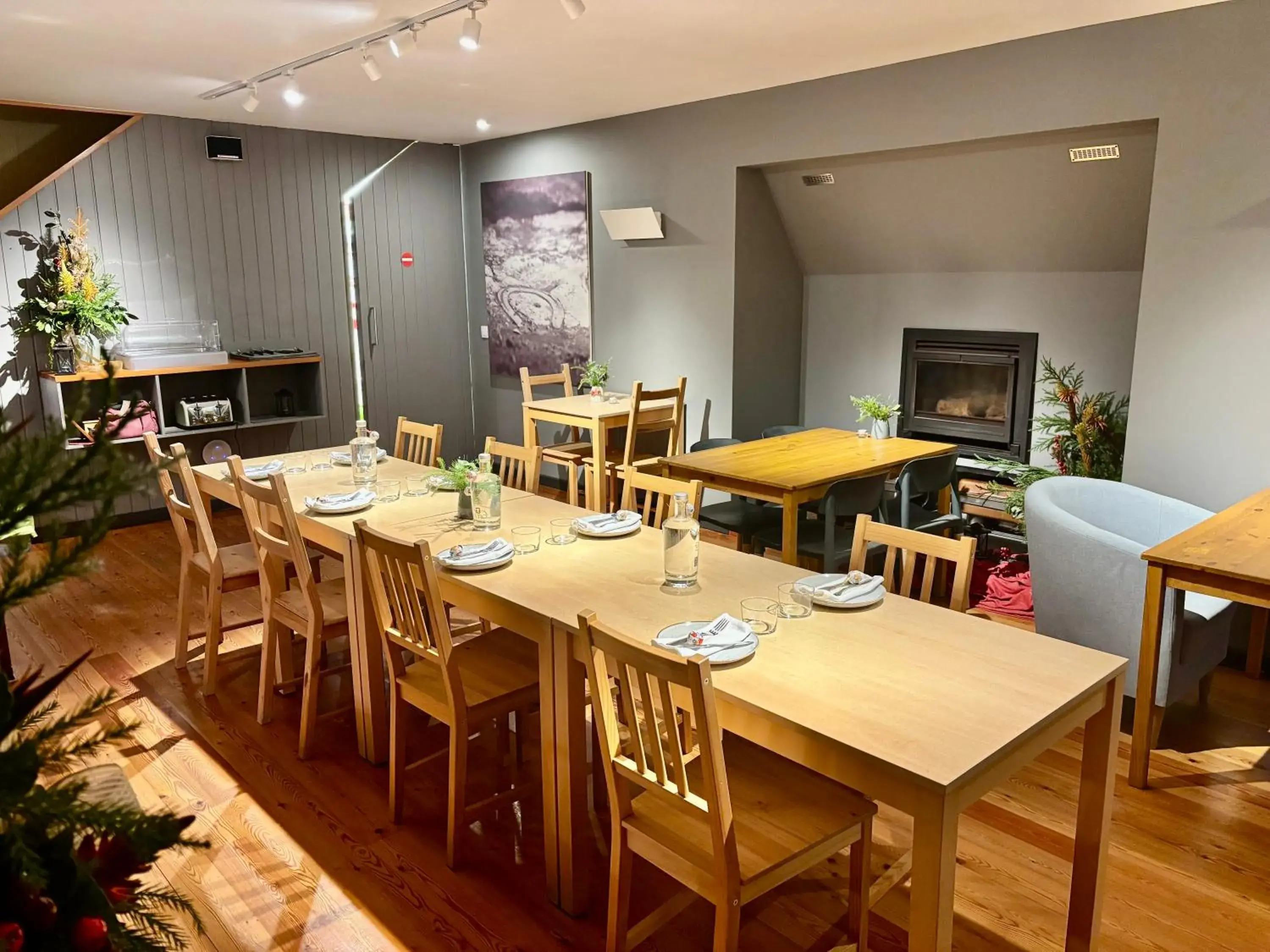 Restaurant/places to eat in Pátio Ecolodge Restaurant/places to eat in Pátio Ecolodge