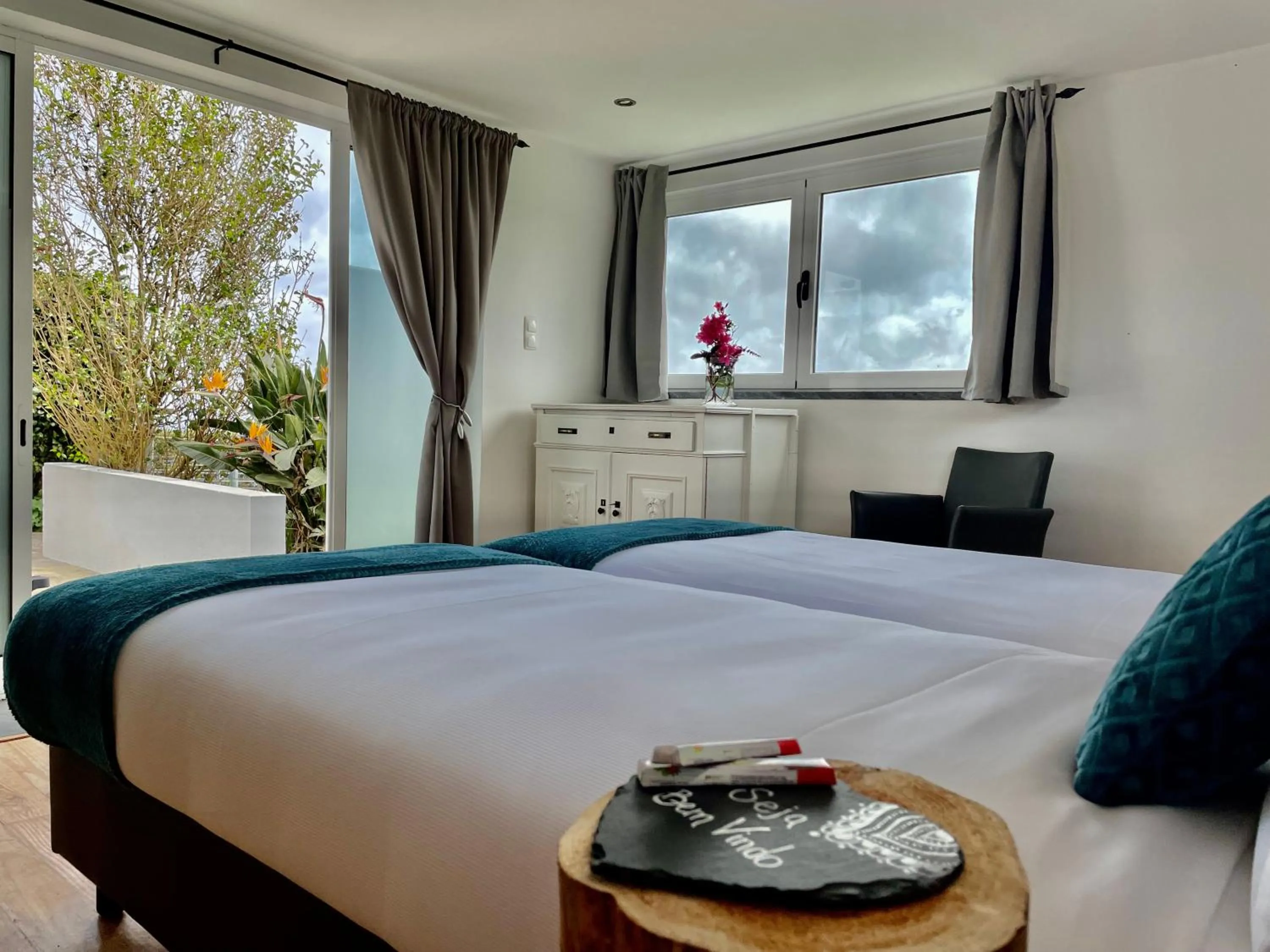 Bedroom, Bed in Pátio Ecolodge