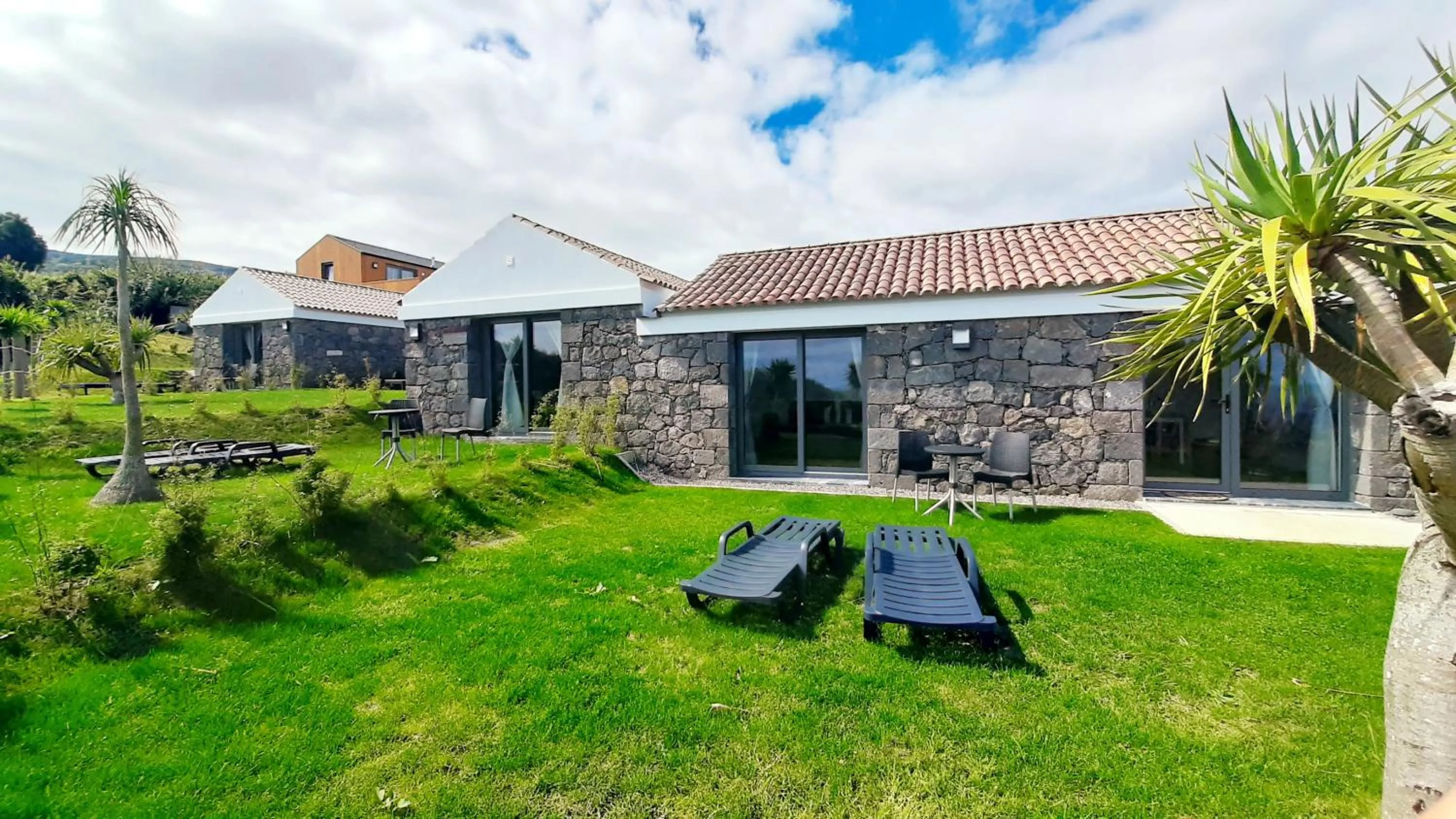 Property building in Pátio Ecolodge