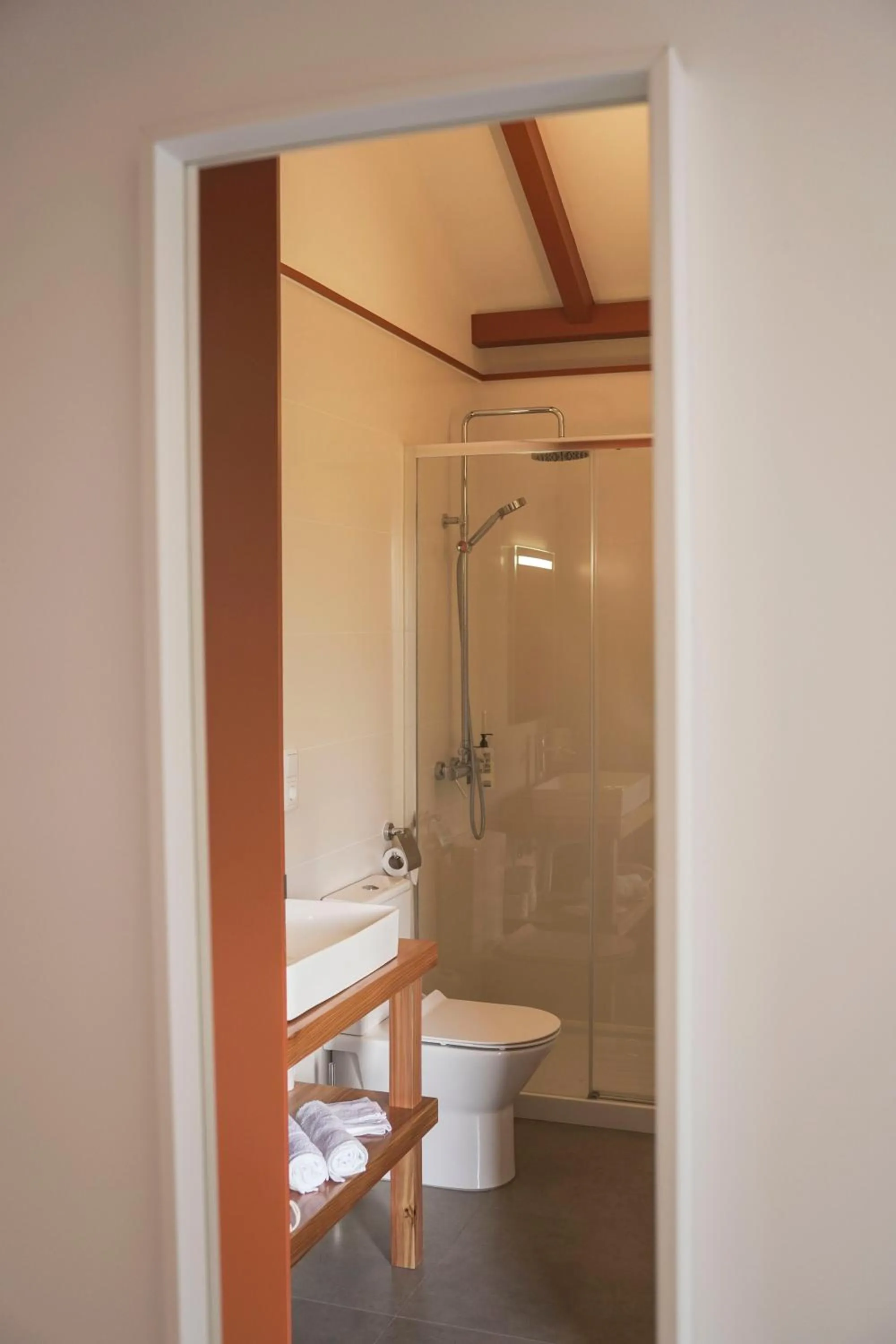 Bathroom in Pátio Ecolodge