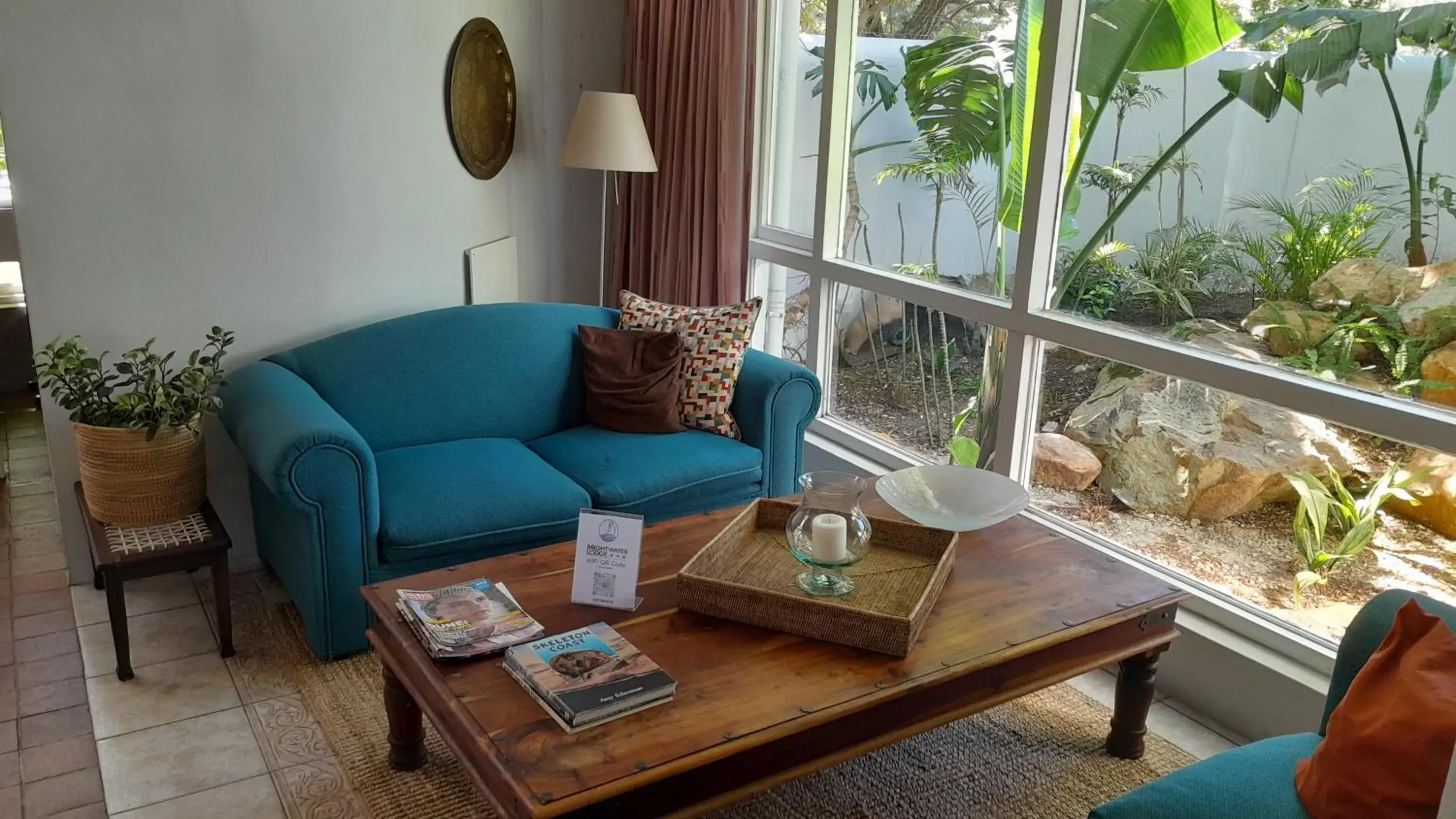 Twin Room - single occupancy in Brightwater Lodge Twin Room - single occupancy in Brightwater Lodge