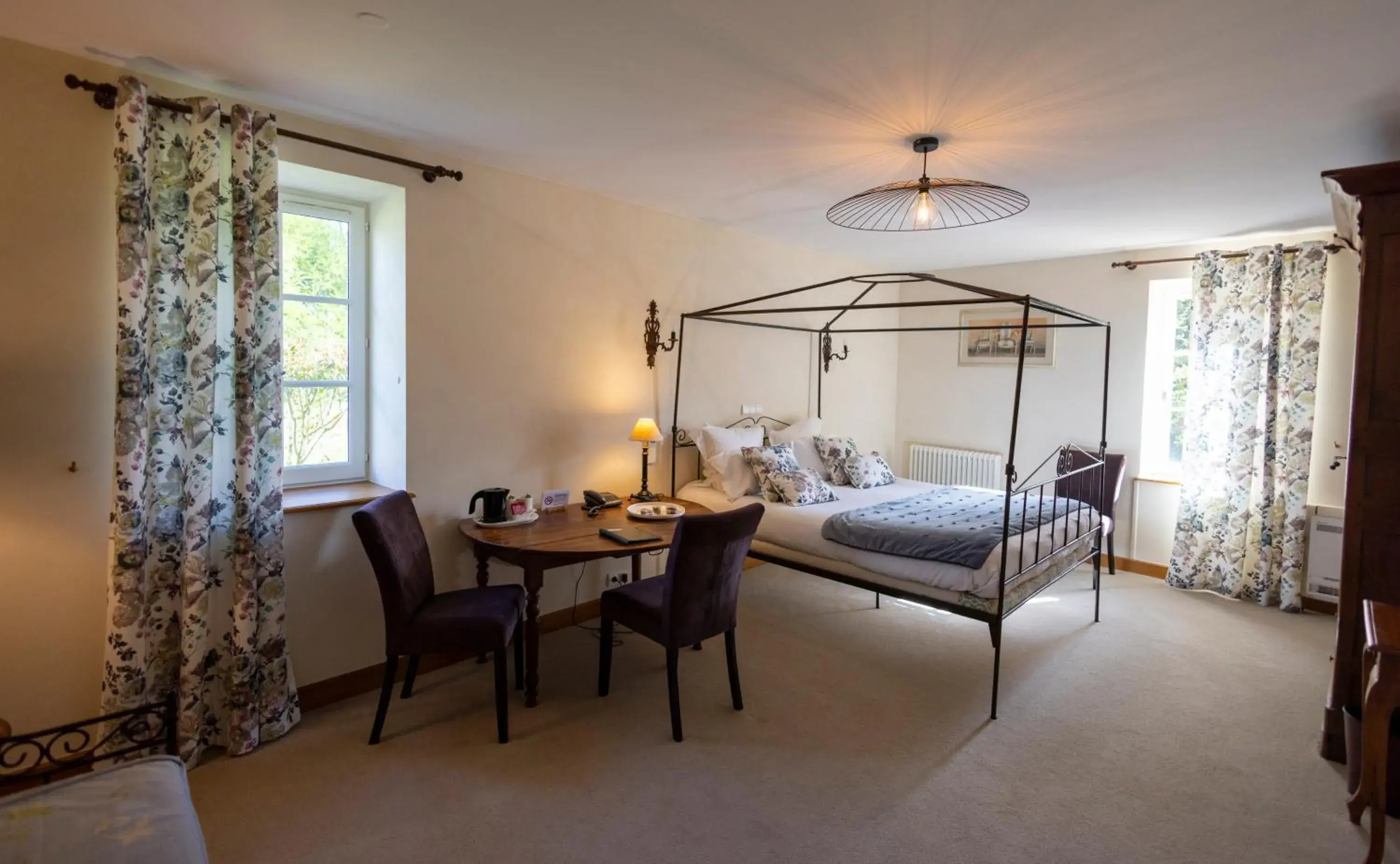 Superior Room - Double or Twin Bed in Hôtel Le Clos Superior Room - Double or Twin Bed in Hôtel Le Clos