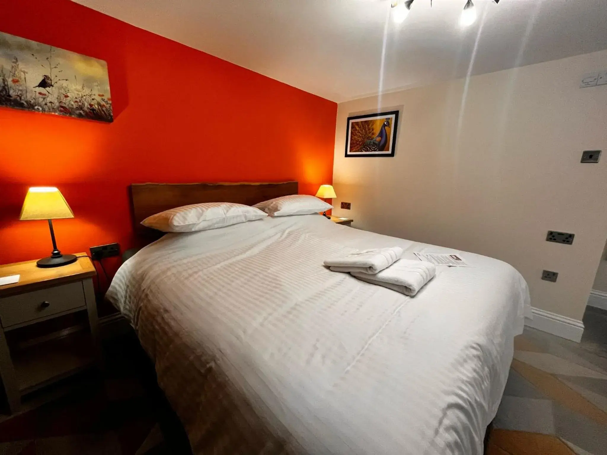 Superior King Room in Old Manor House Superior King Room in Old Manor House