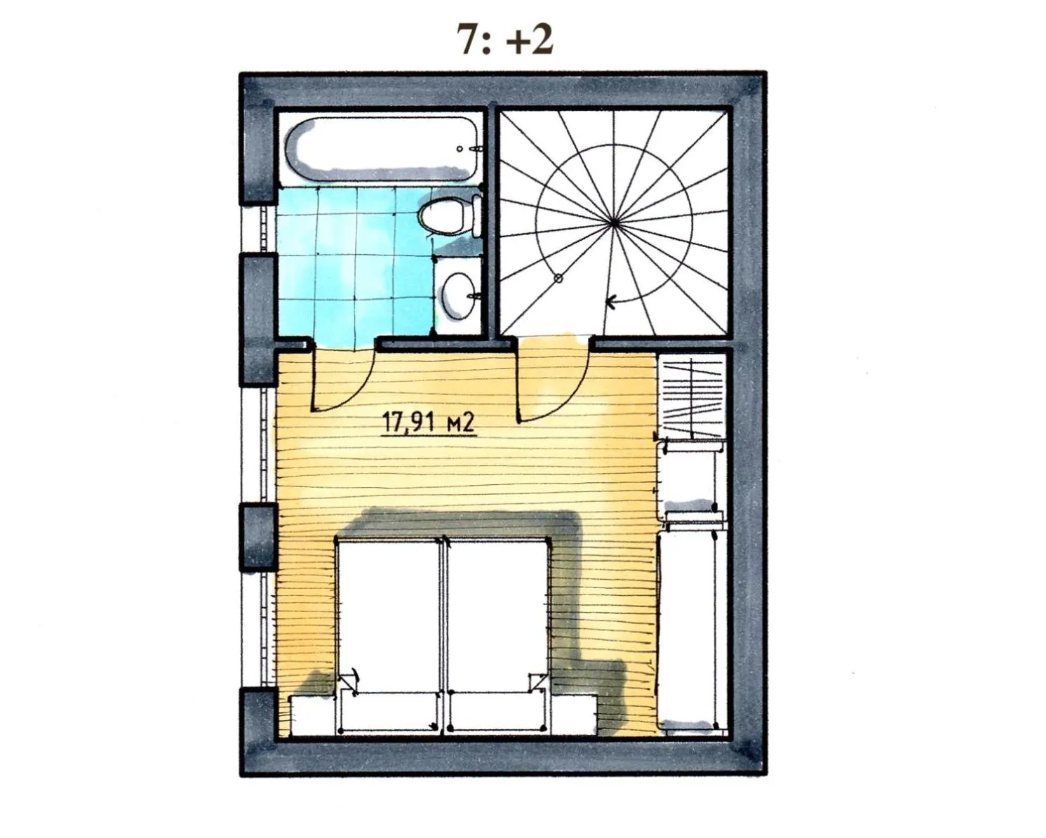 Ferienhaus Frei 2 Titisee