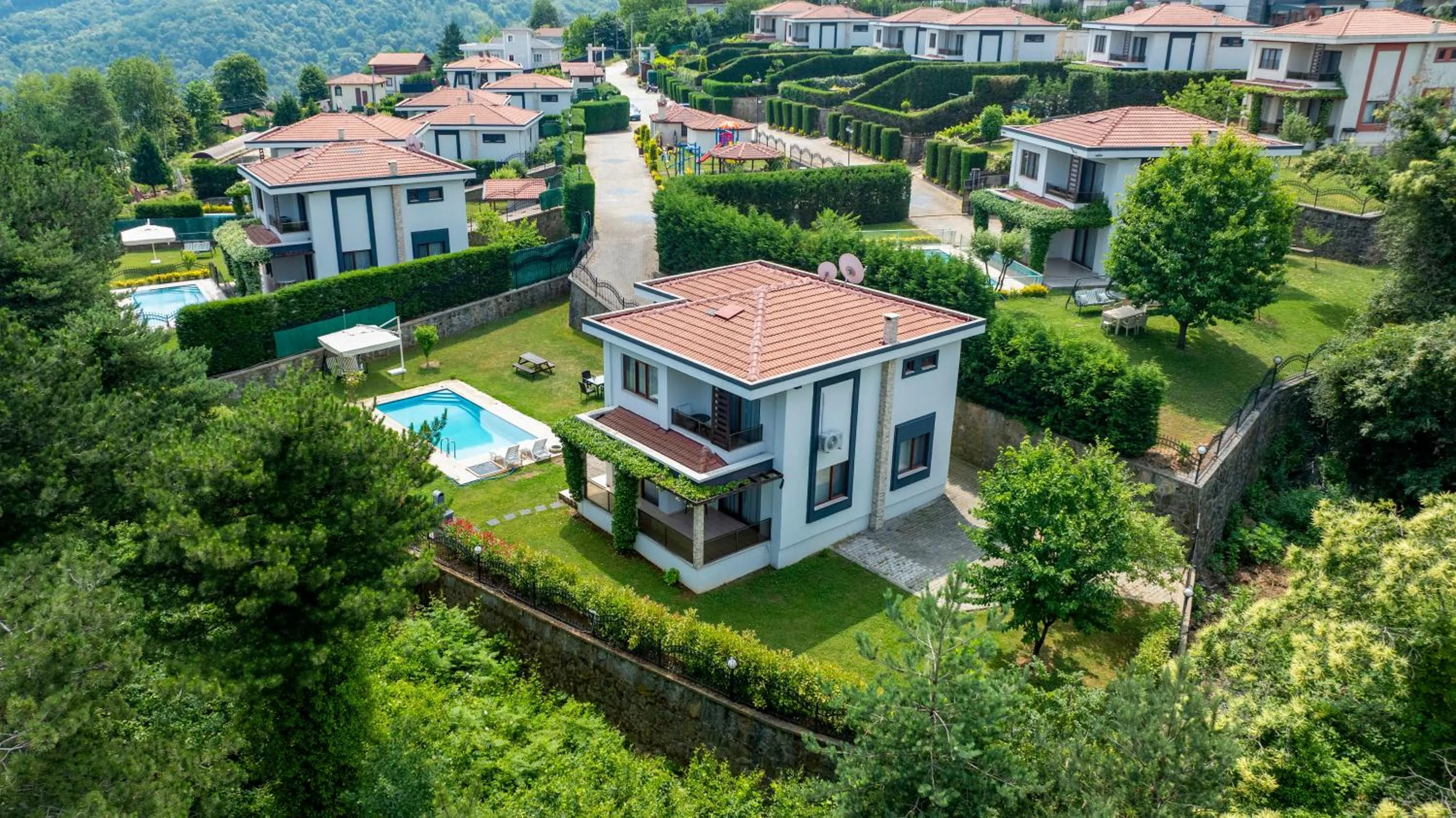 Nevras Resort Sapanca