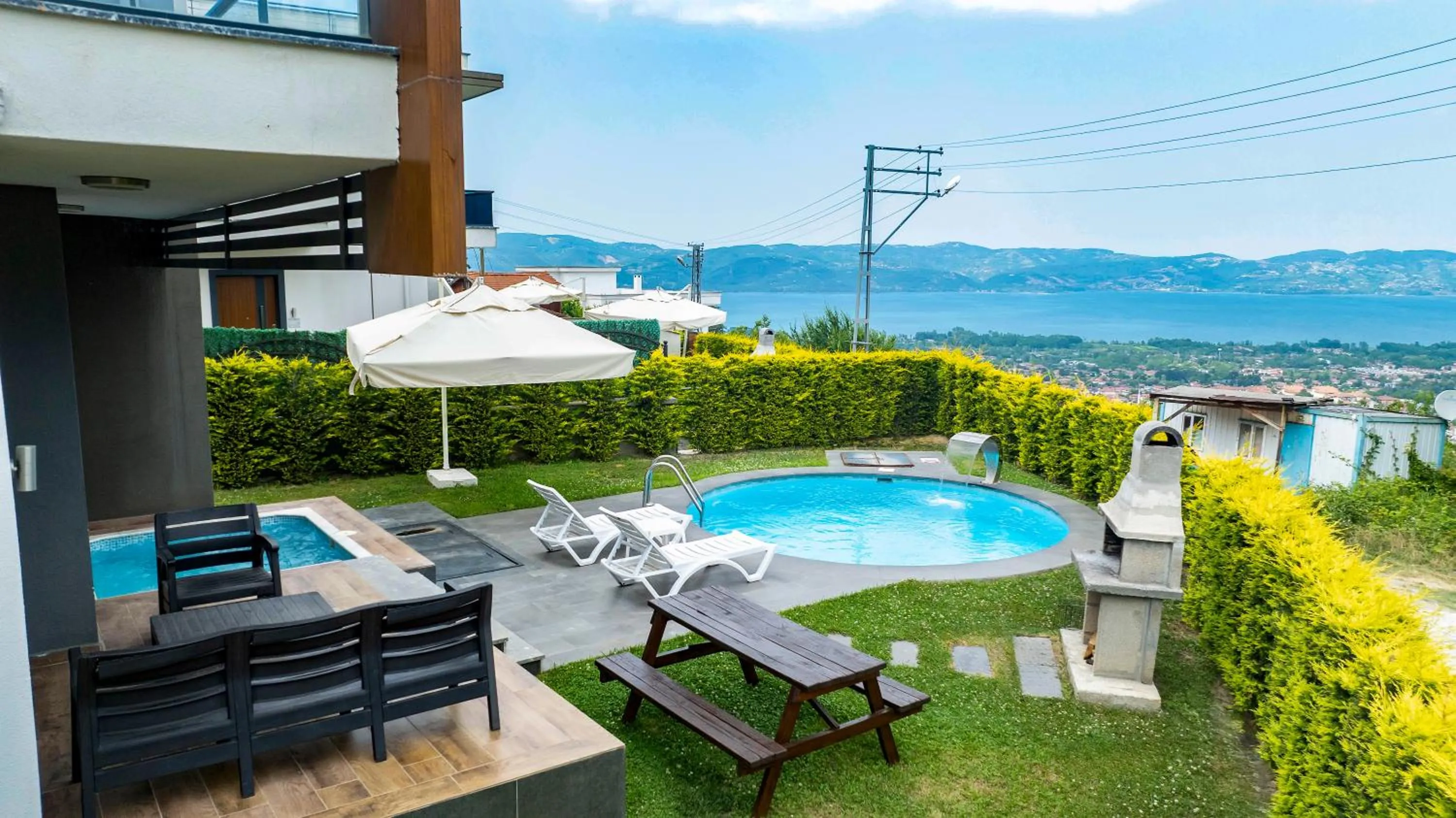 Nevras Resort Sapanca