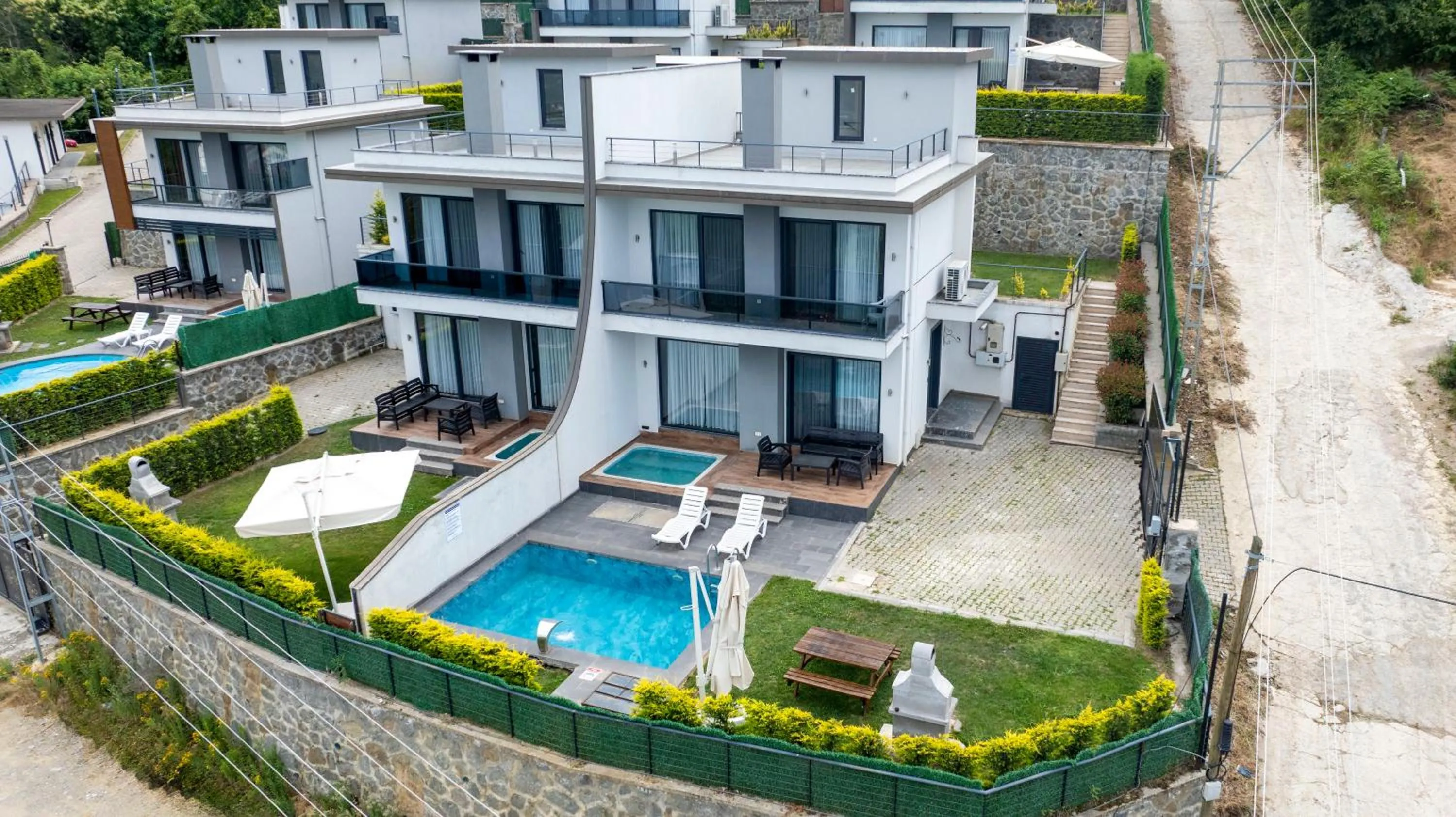 Nevras Resort Sapanca