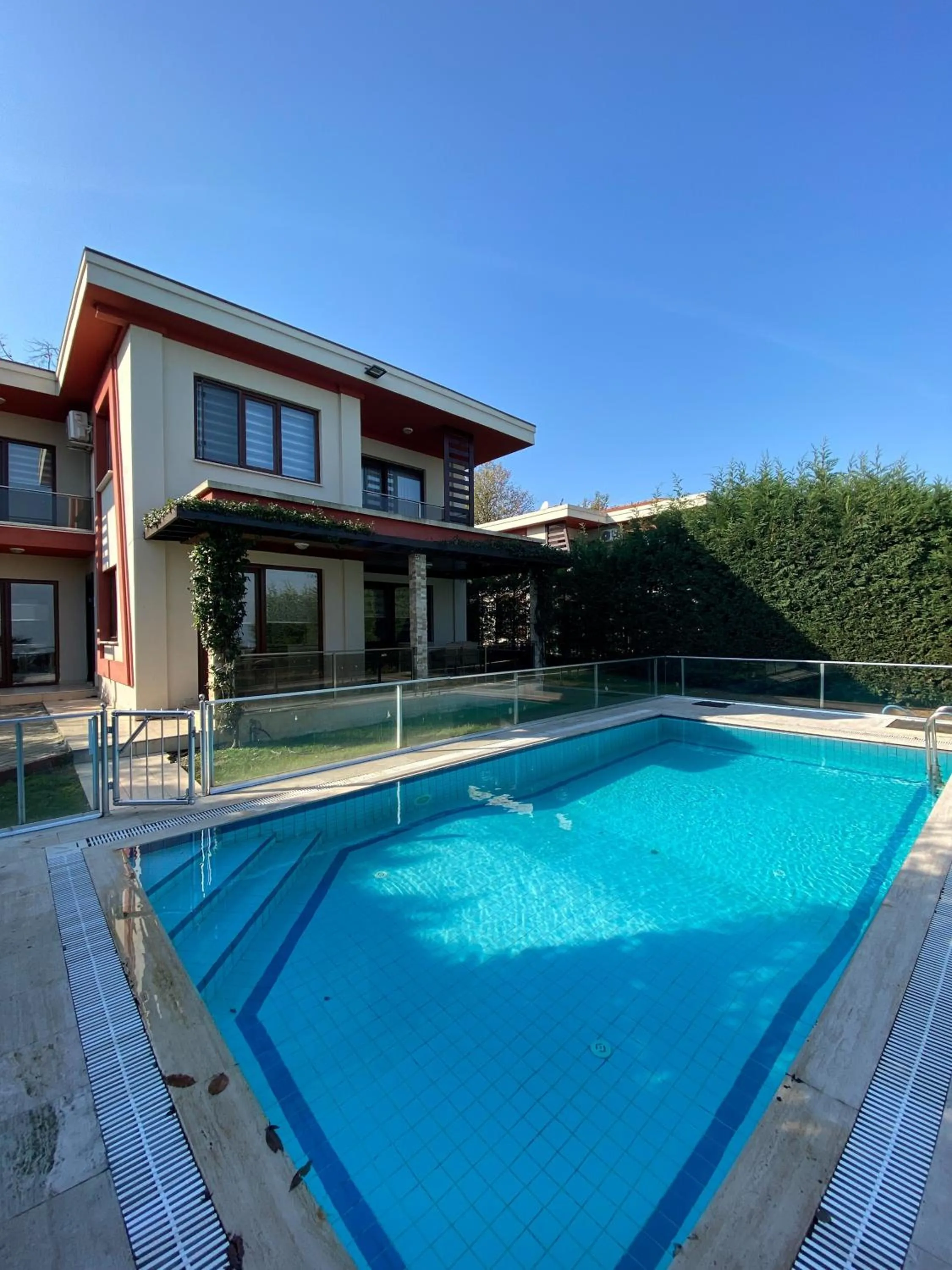 Property building in Nevras Resort Sapanca