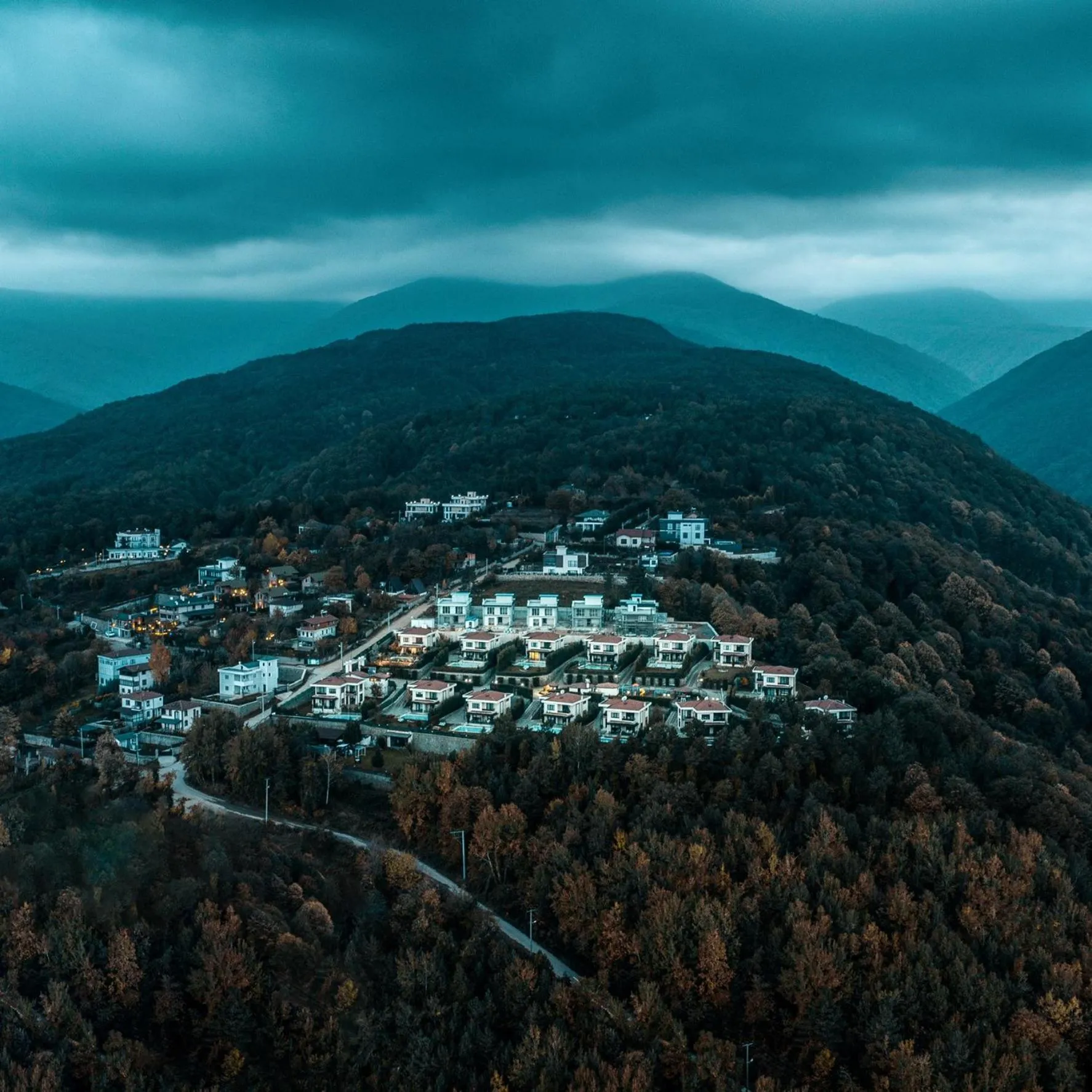 Nevras Resort Sapanca