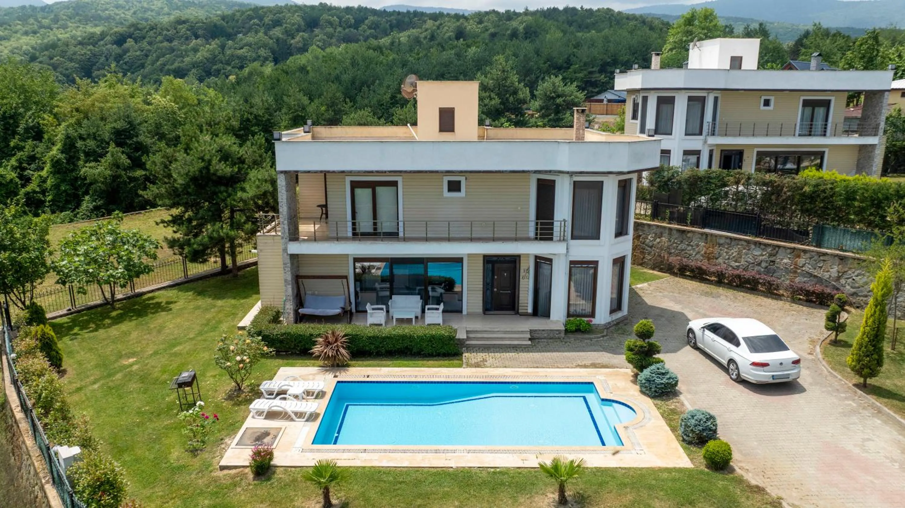 Nevras Resort Sapanca