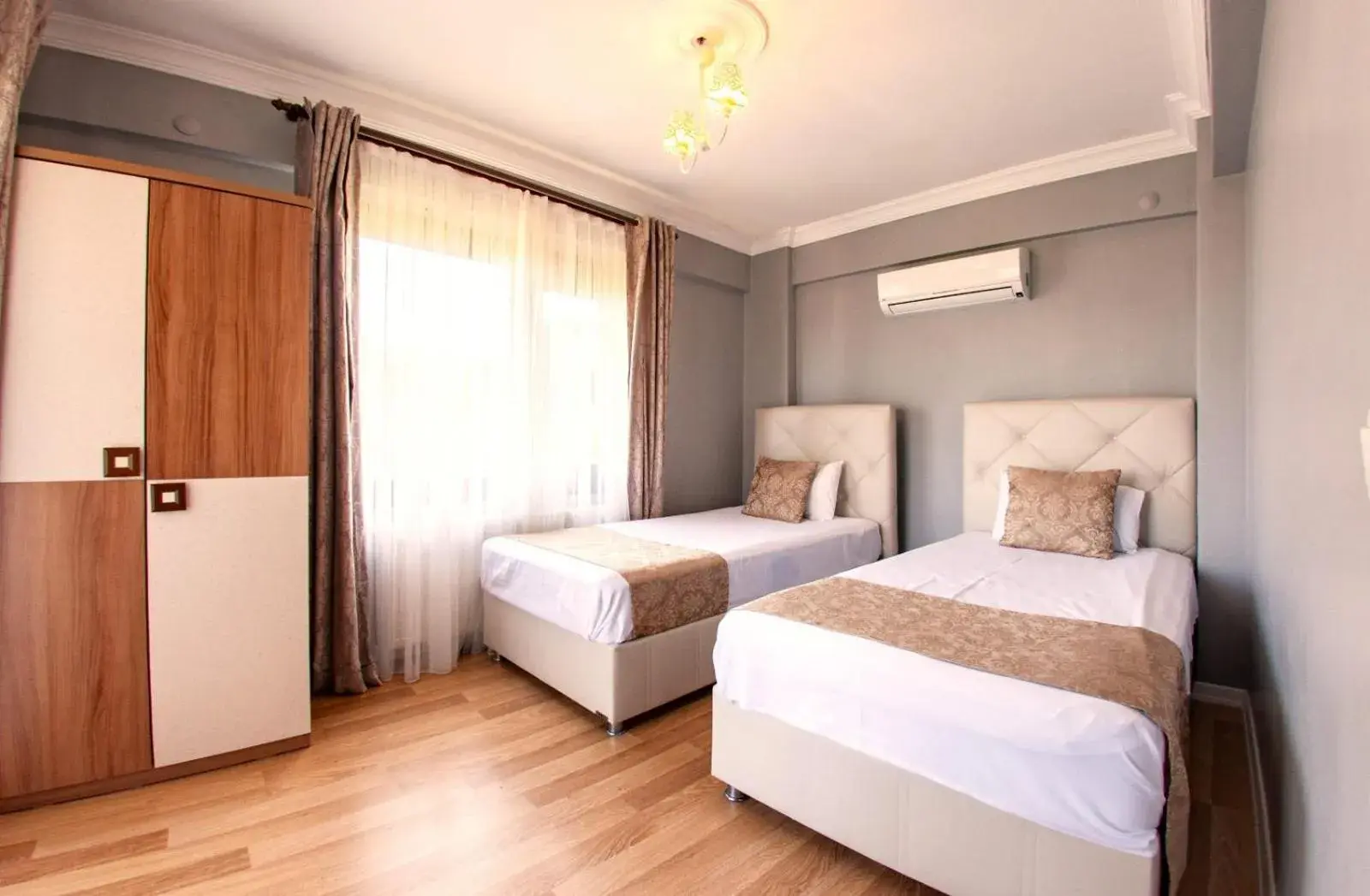 Bed in Nevras Resort Sapanca Bed in Nevras Resort Sapanca