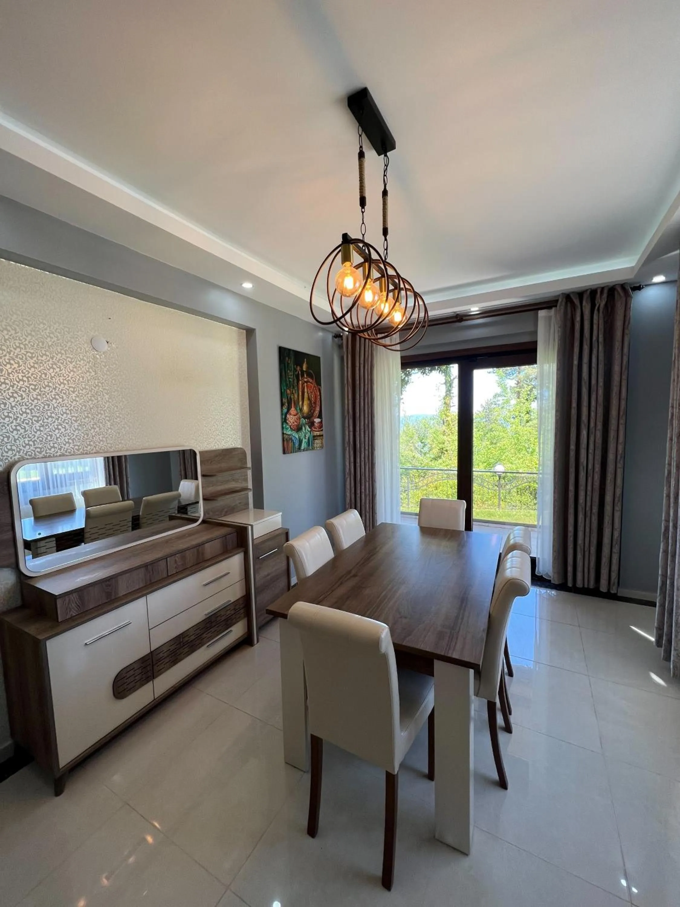 Food, Bed in Nevras Resort Sapanca