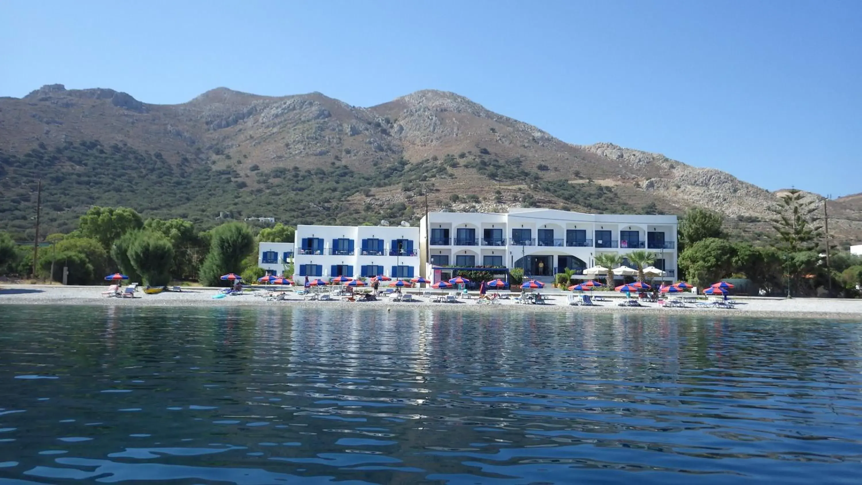 Hotel Eleni Beach Hotel Eleni Beach