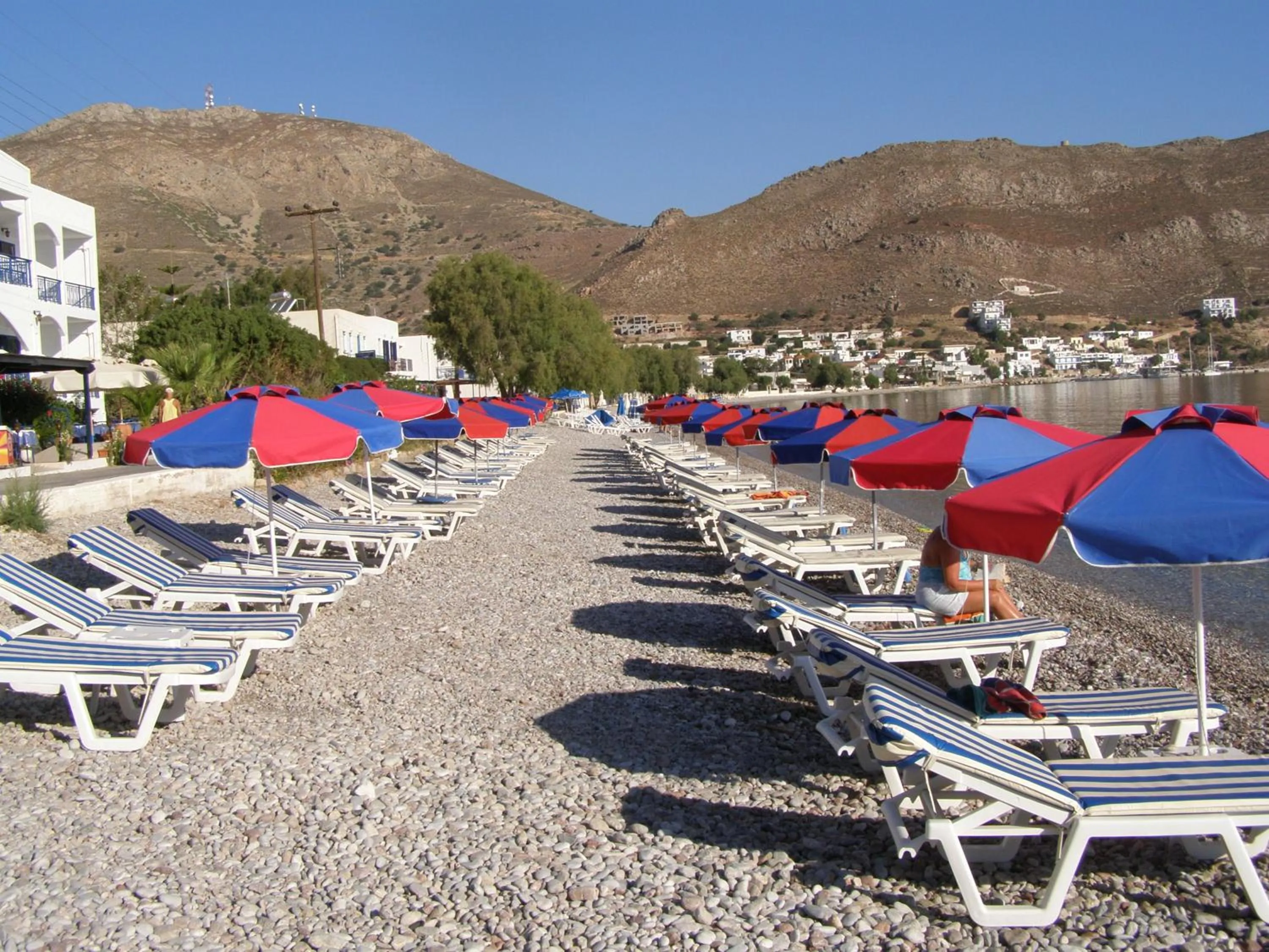 Hotel Eleni Beach