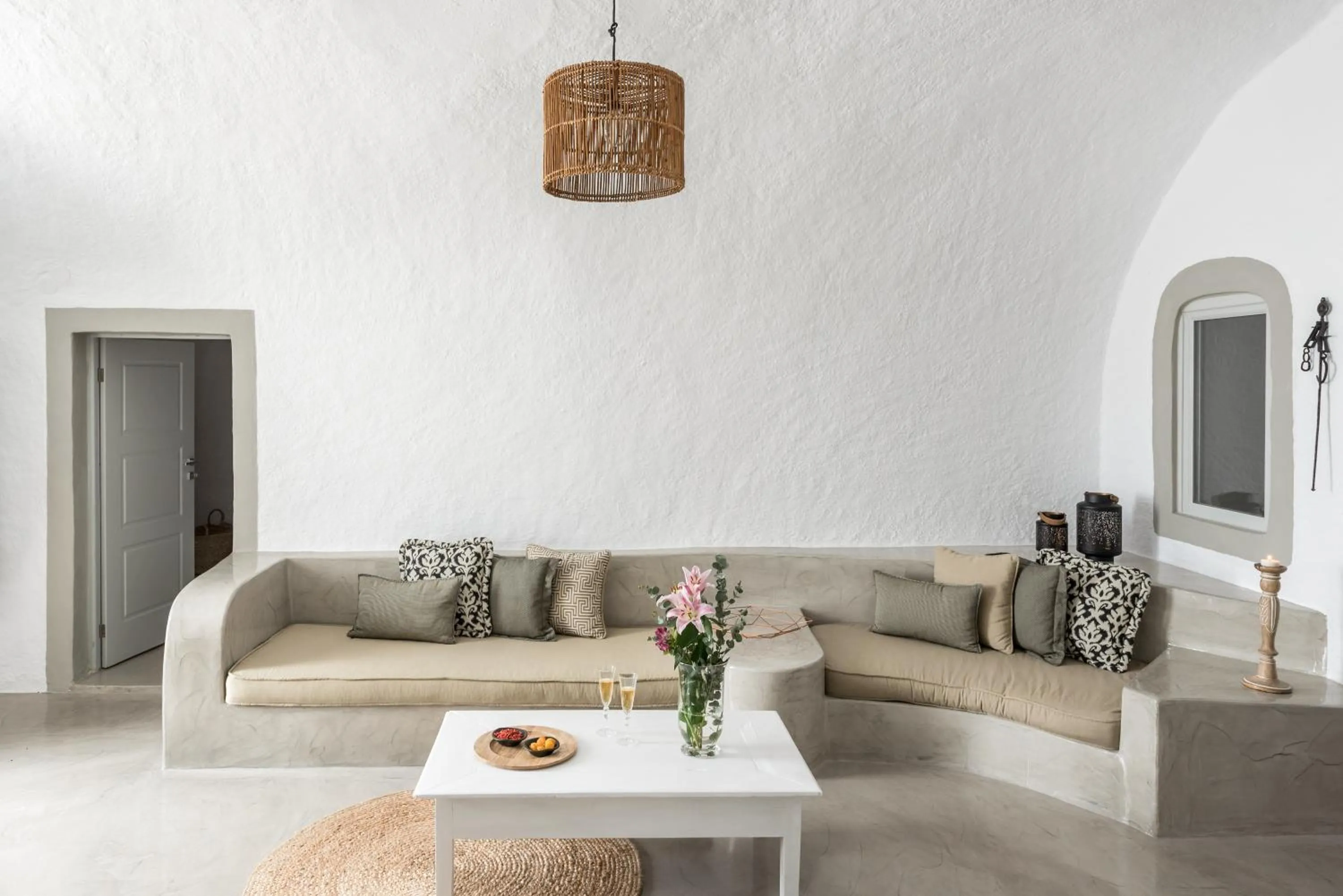 TV and multimedia in Cocoon Suites