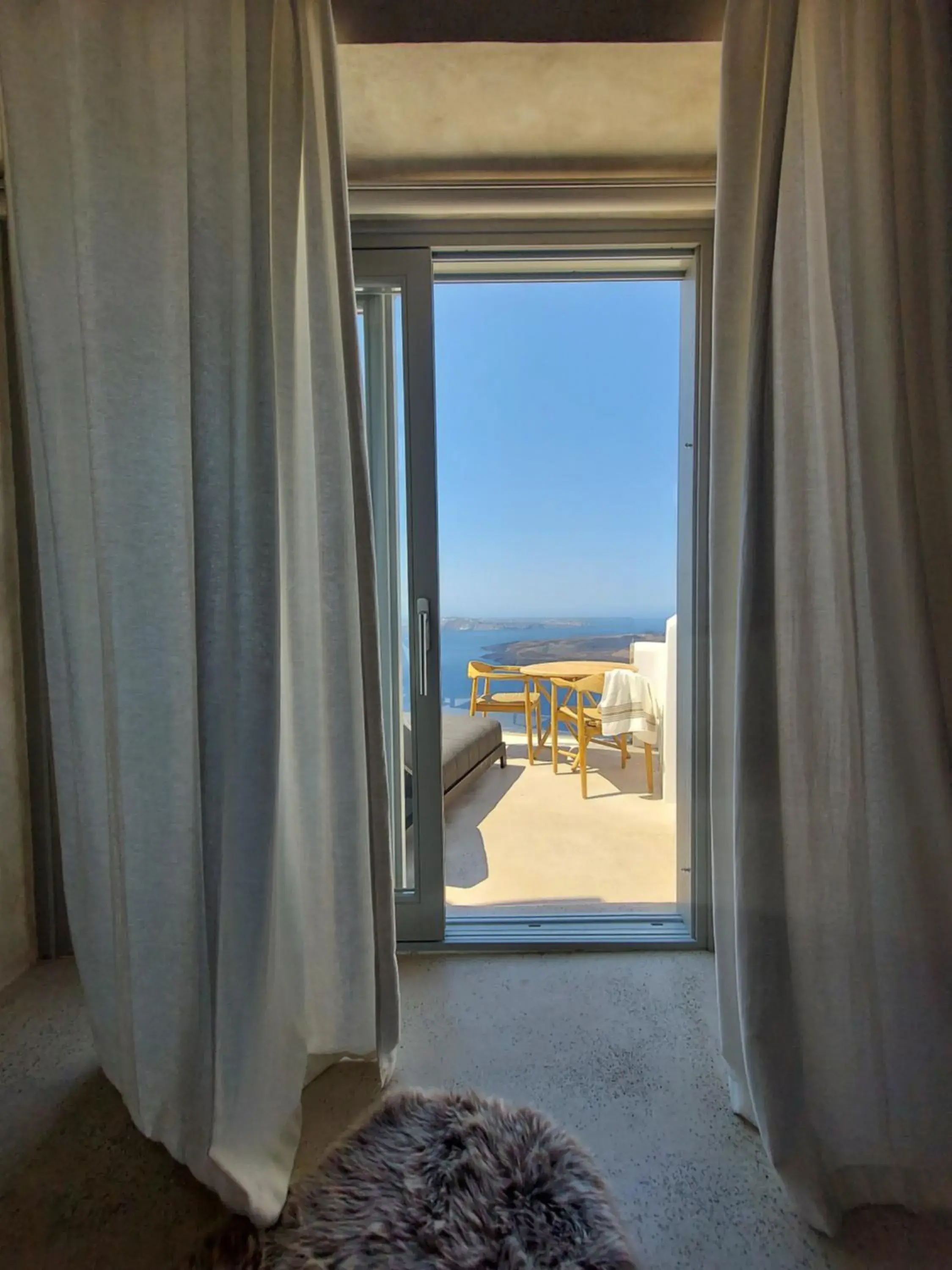 View (from property/room) in Cocoon Suites View (from property/room) in Cocoon Suites