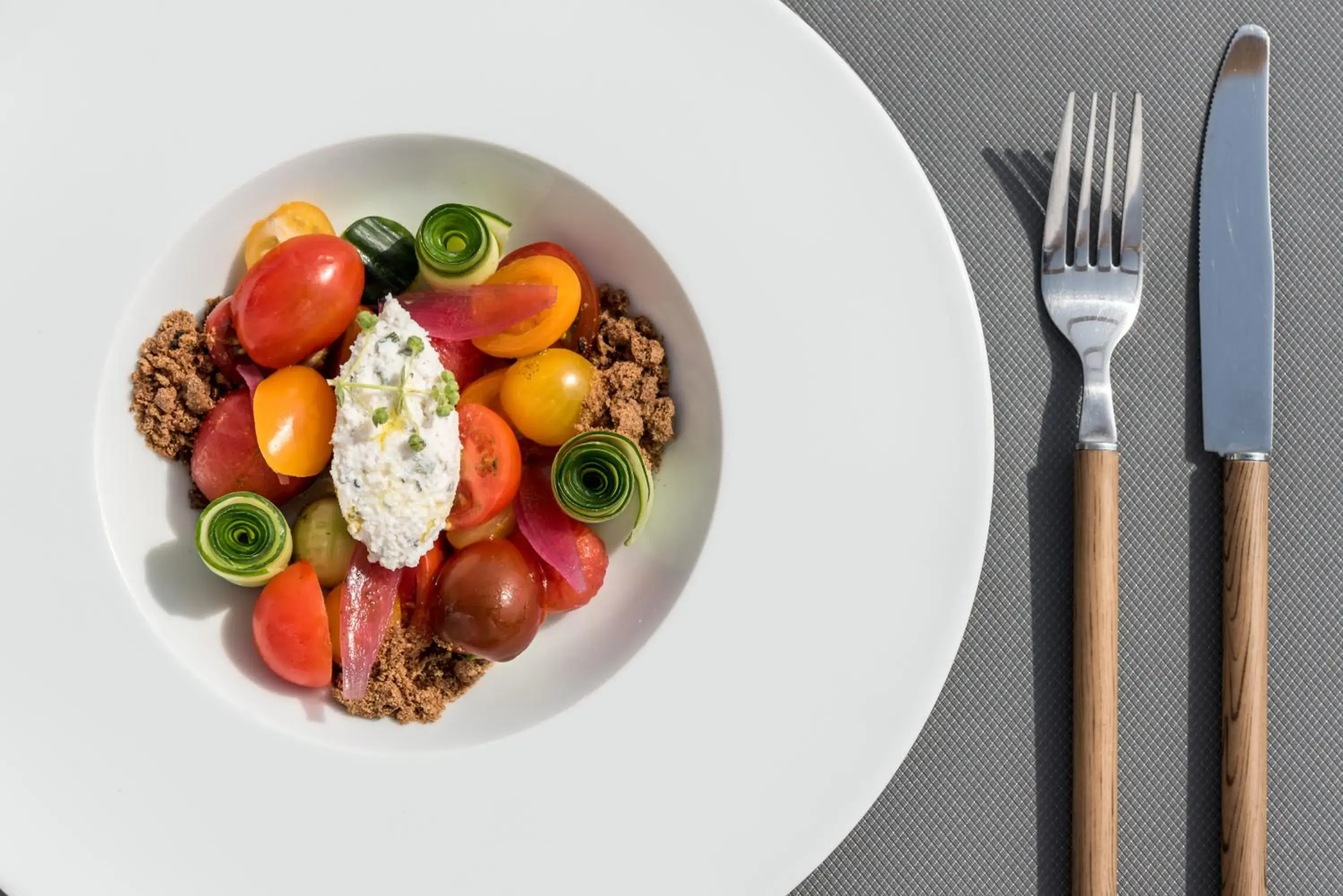 Restaurant/places to eat in Cocoon Suites Restaurant/places to eat in Cocoon Suites