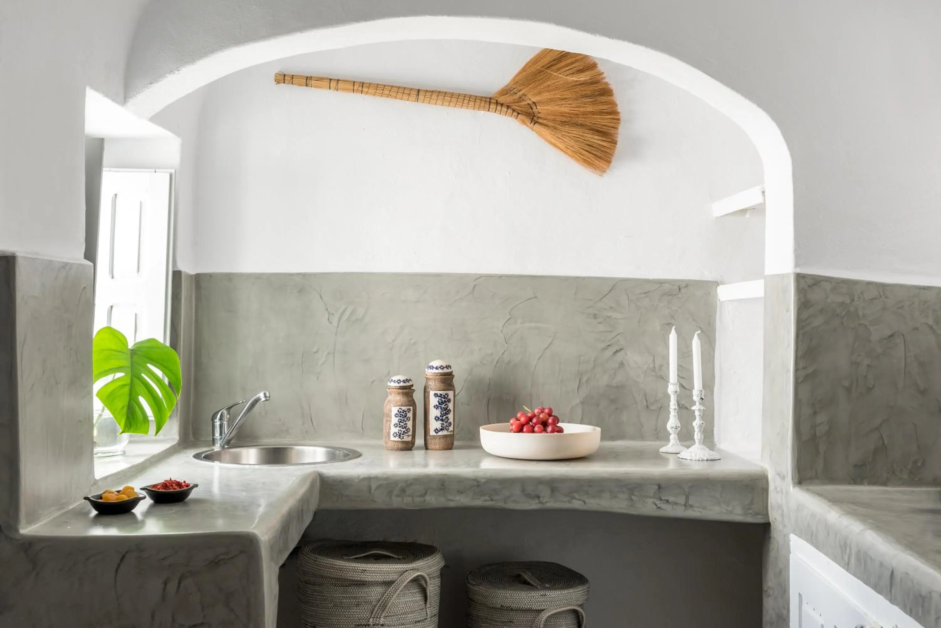 Coffee/tea facilities in Cocoon Suites