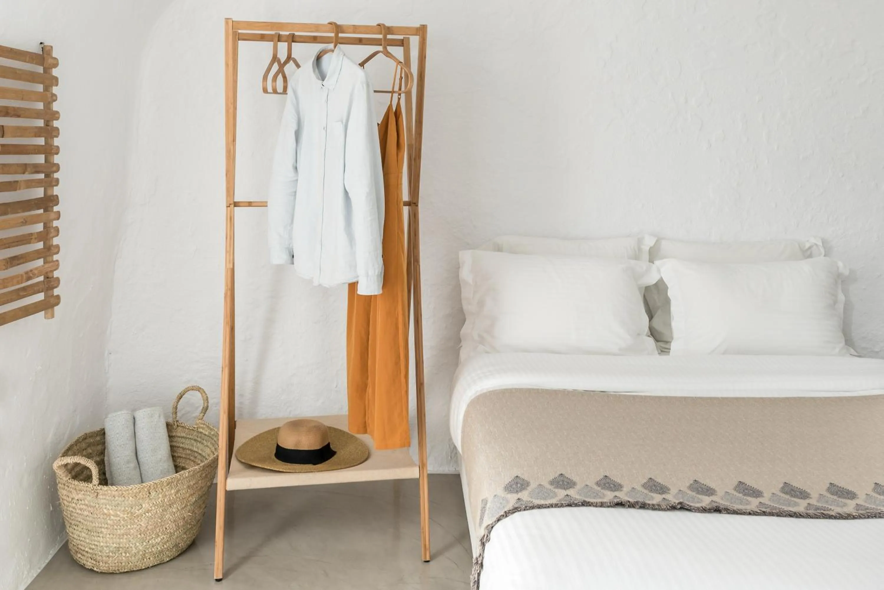 Bedroom, Bed in Cocoon Suites