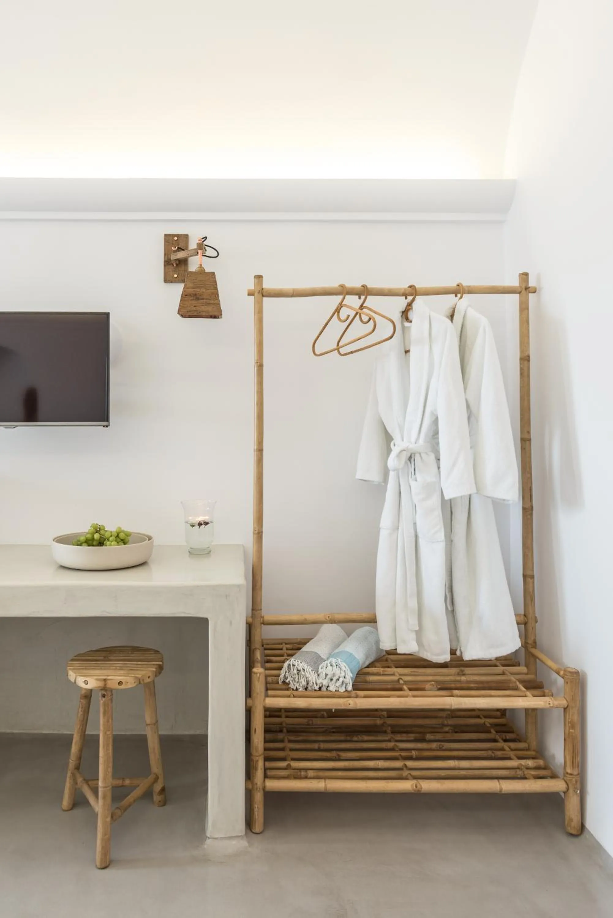 TV and multimedia in Cocoon Suites