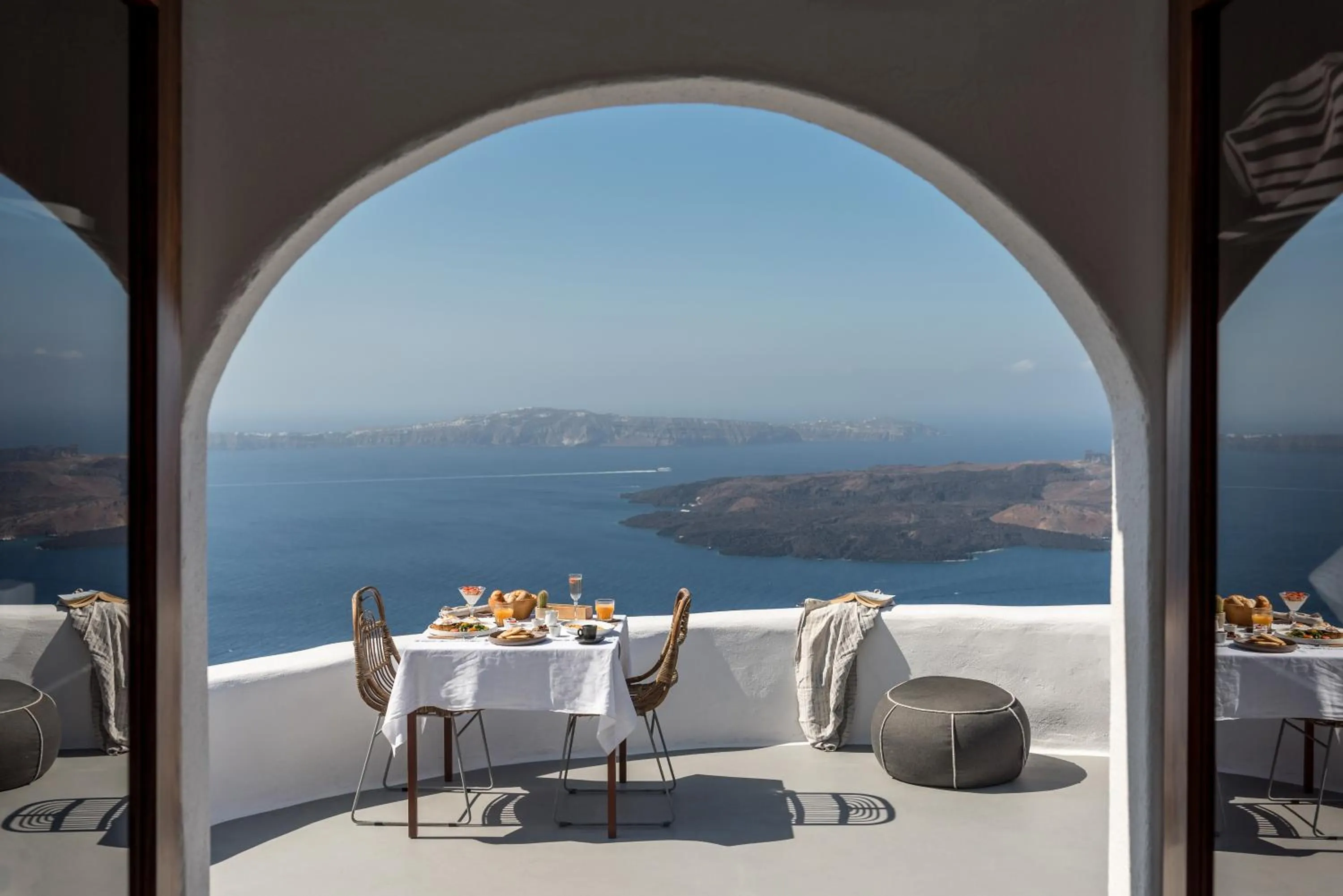 Restaurant/places to eat in Cocoon Suites