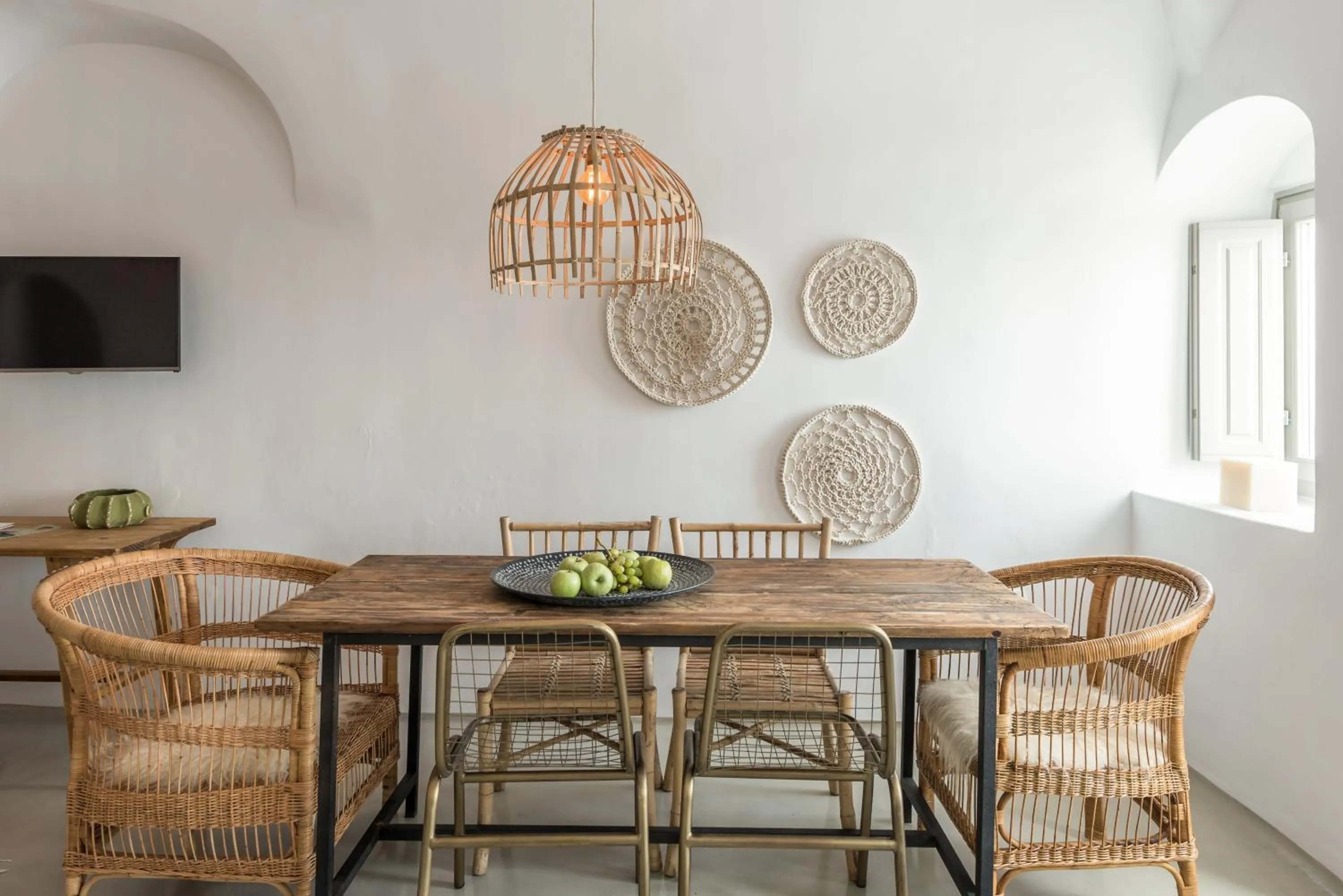 TV and multimedia in Cocoon Suites