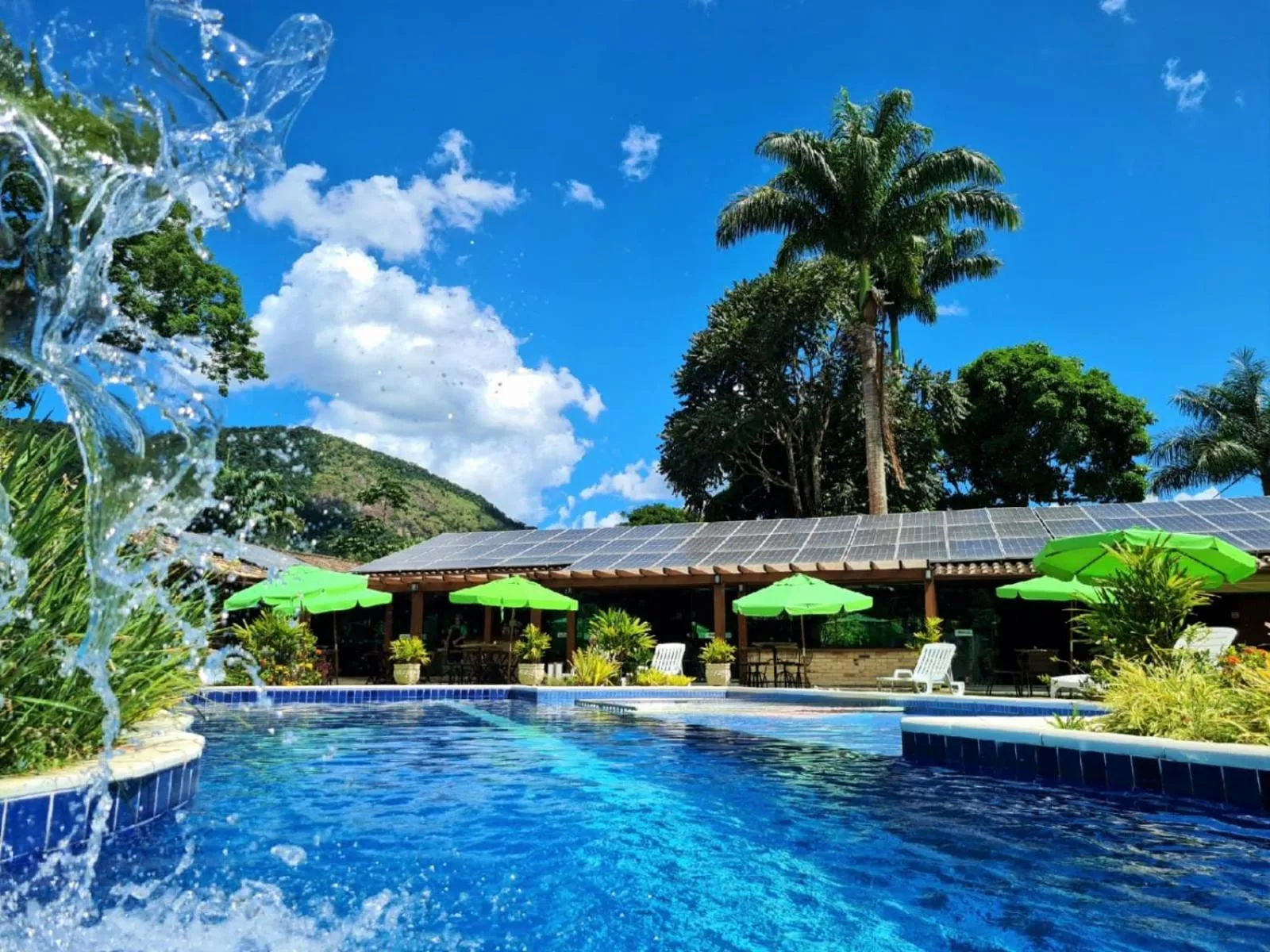 Villa Sana Maritacas